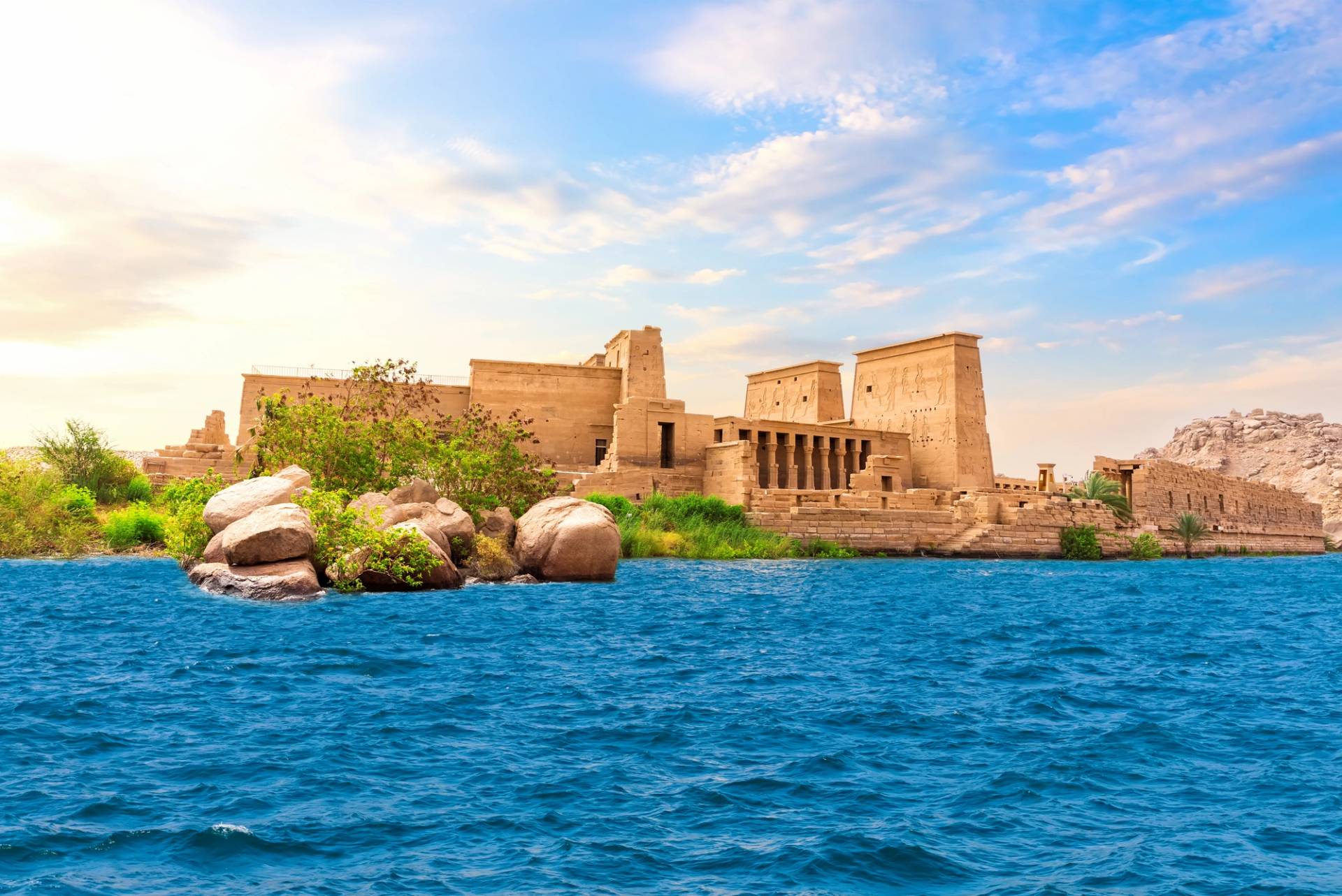 aswan