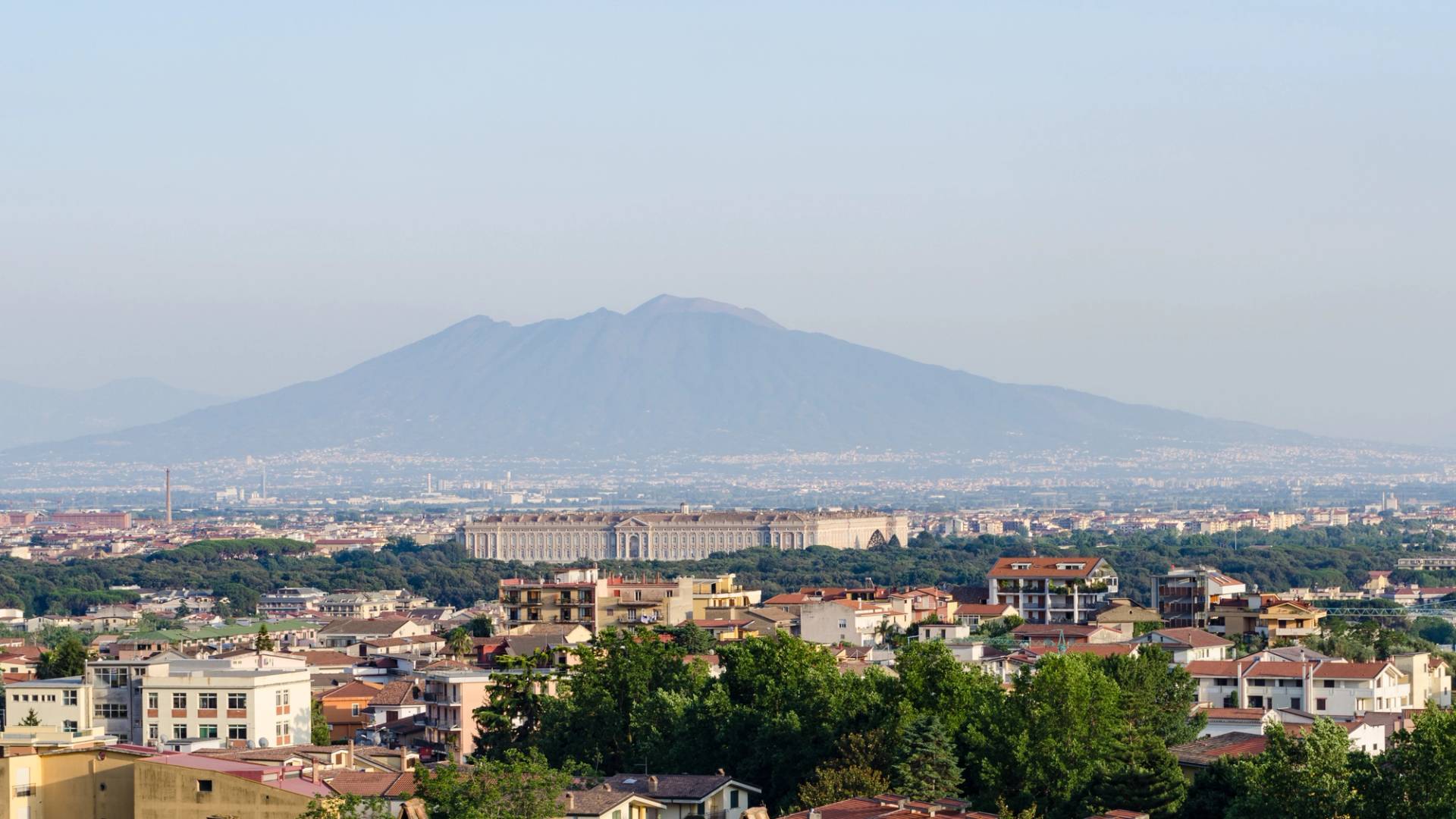 reggia di caserta