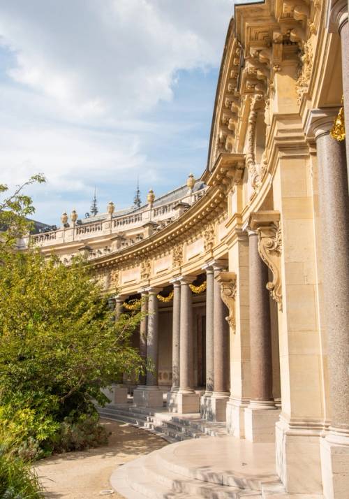 colonnato petit palais