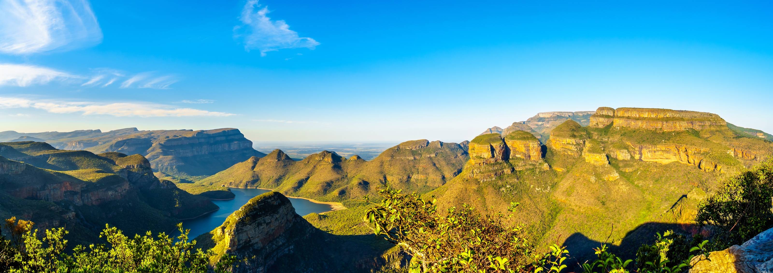 Vista di Cape Town