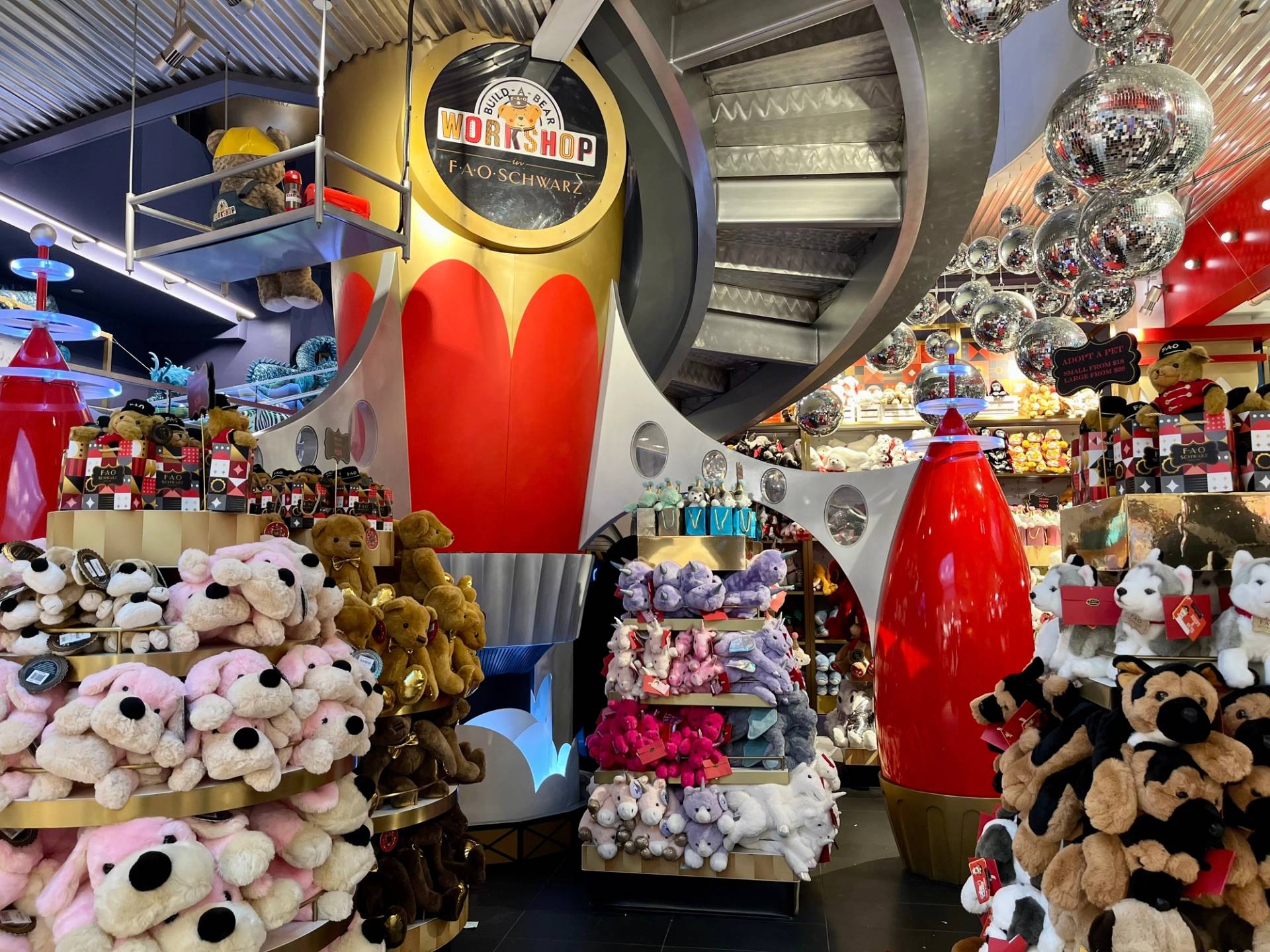 build a bear workshop new york