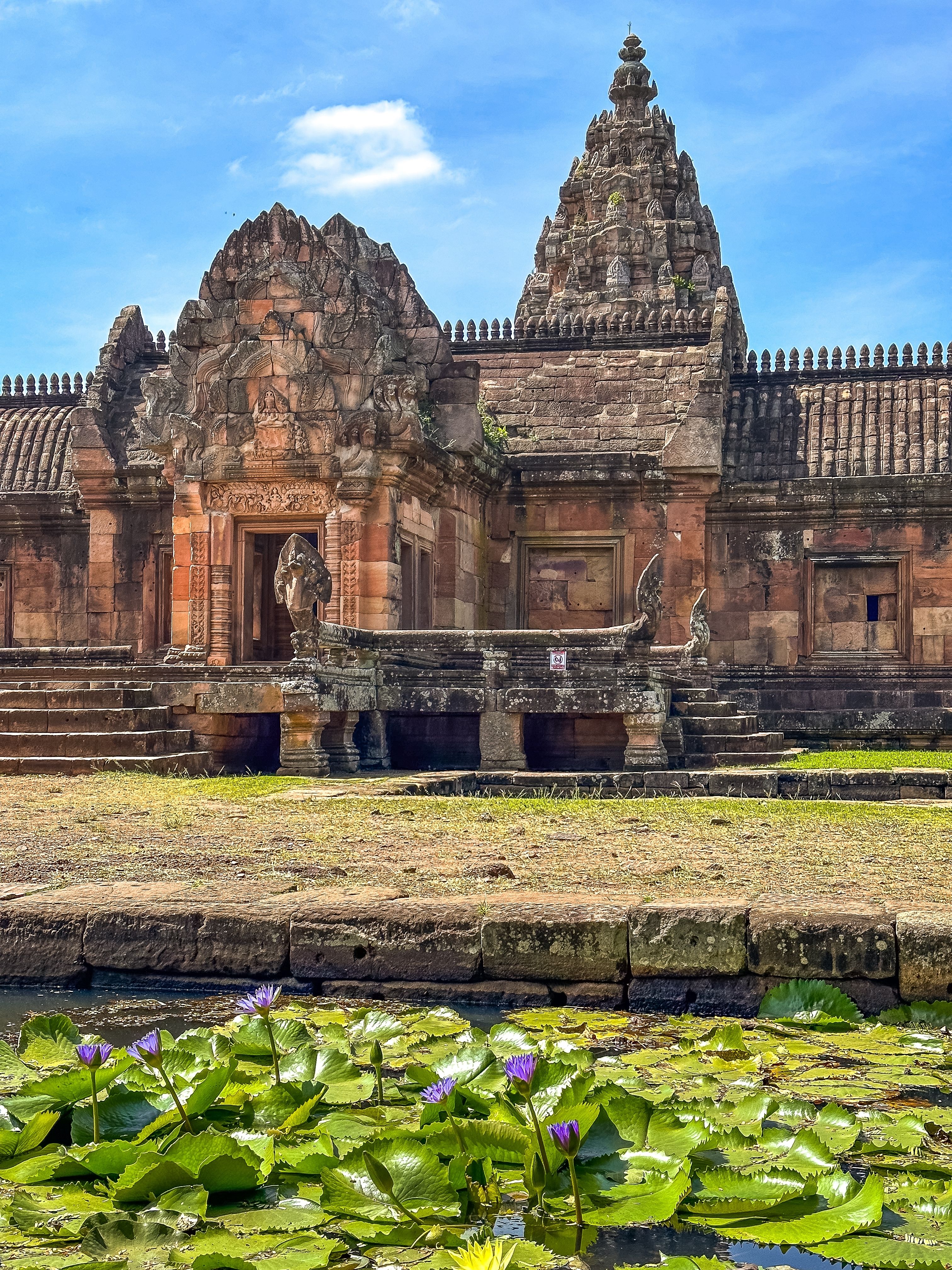 complesso phanom rung