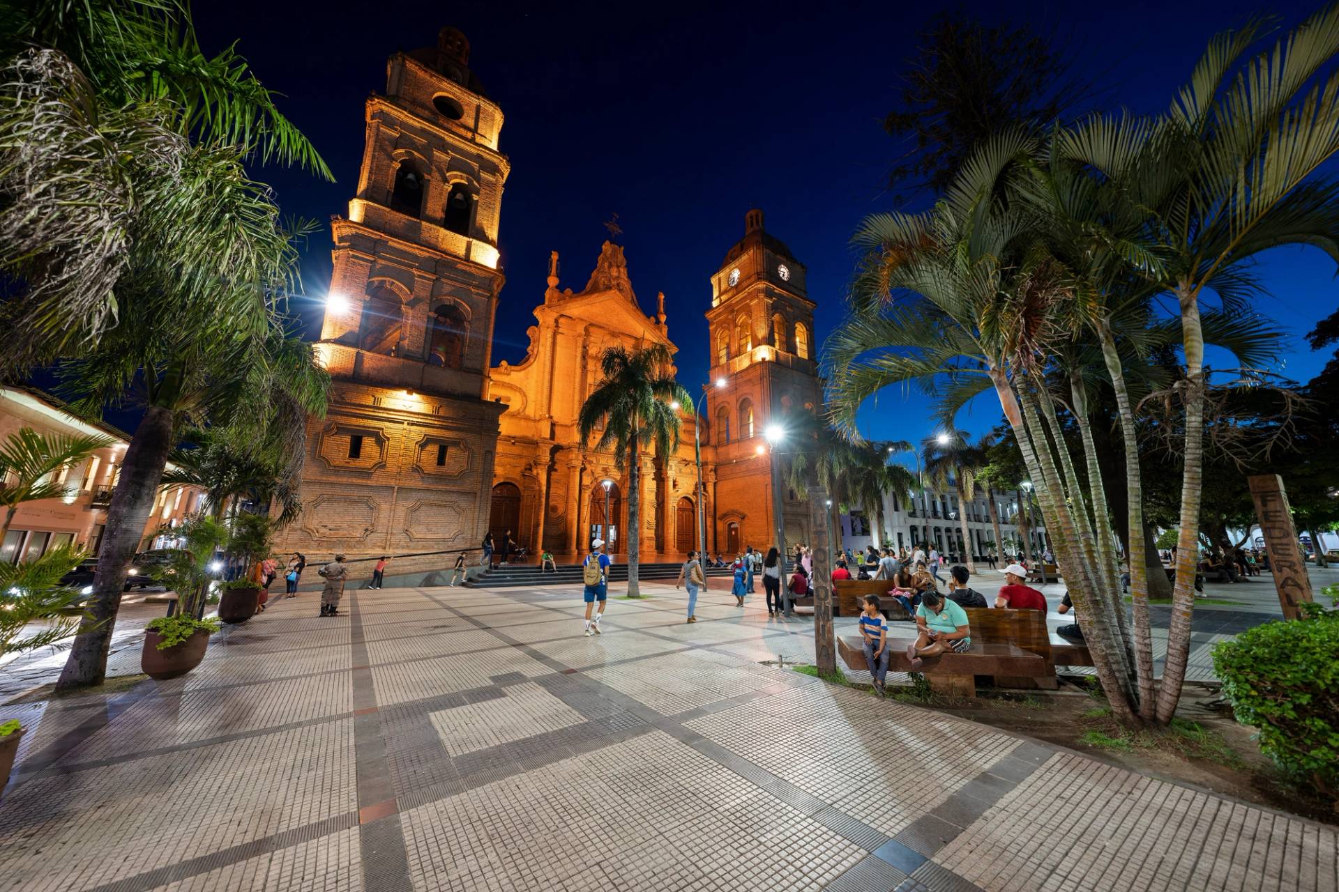 santa cruz bolivia