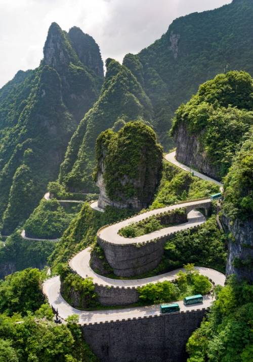 99 curve monte tianmen