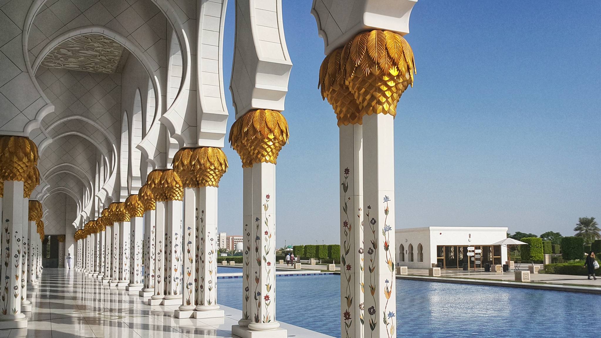 moschea ad abu dhabi