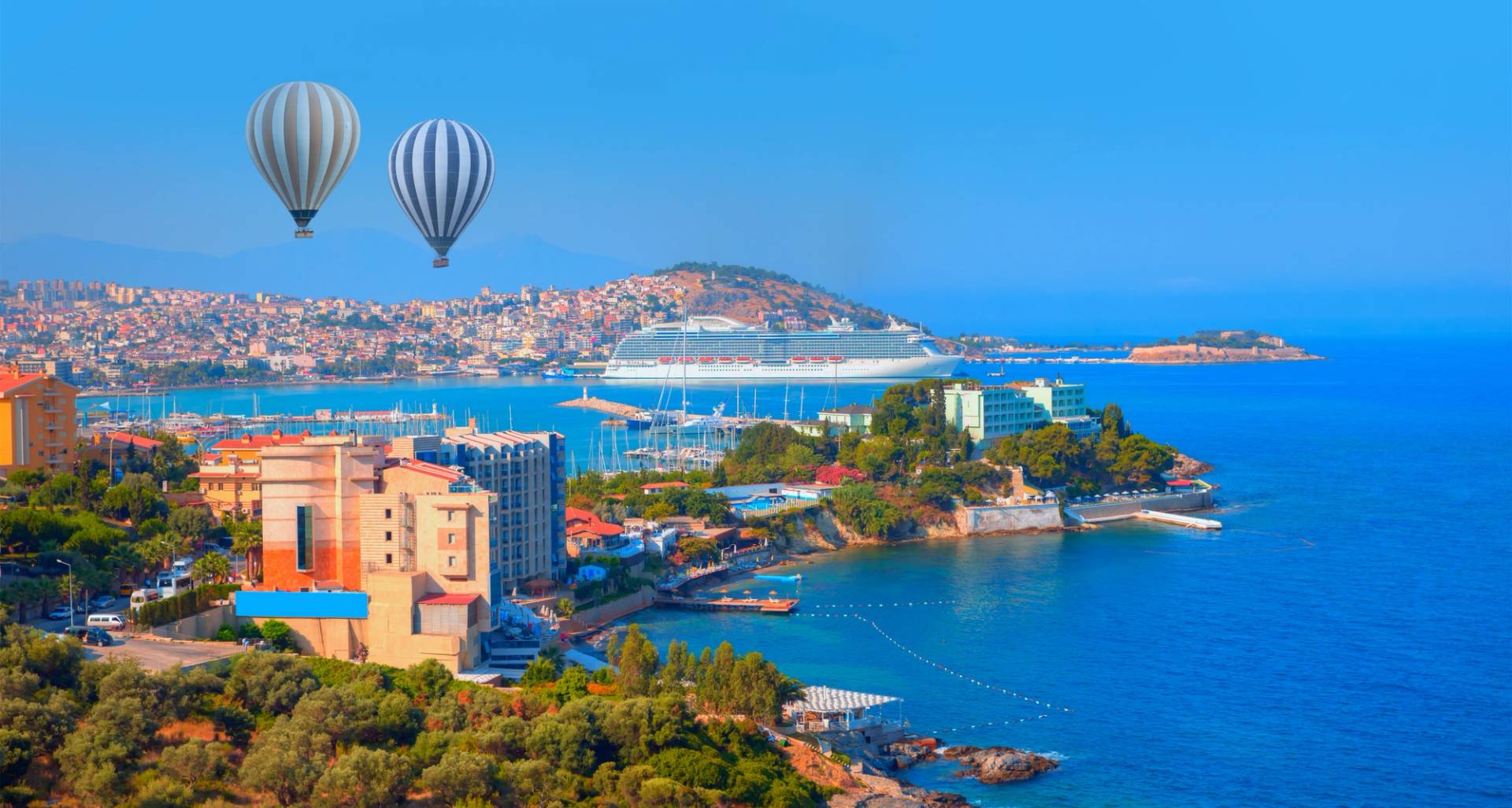 costa di kusadasi