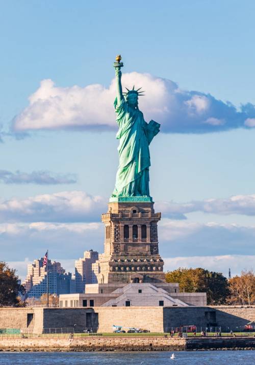 statua della liberta