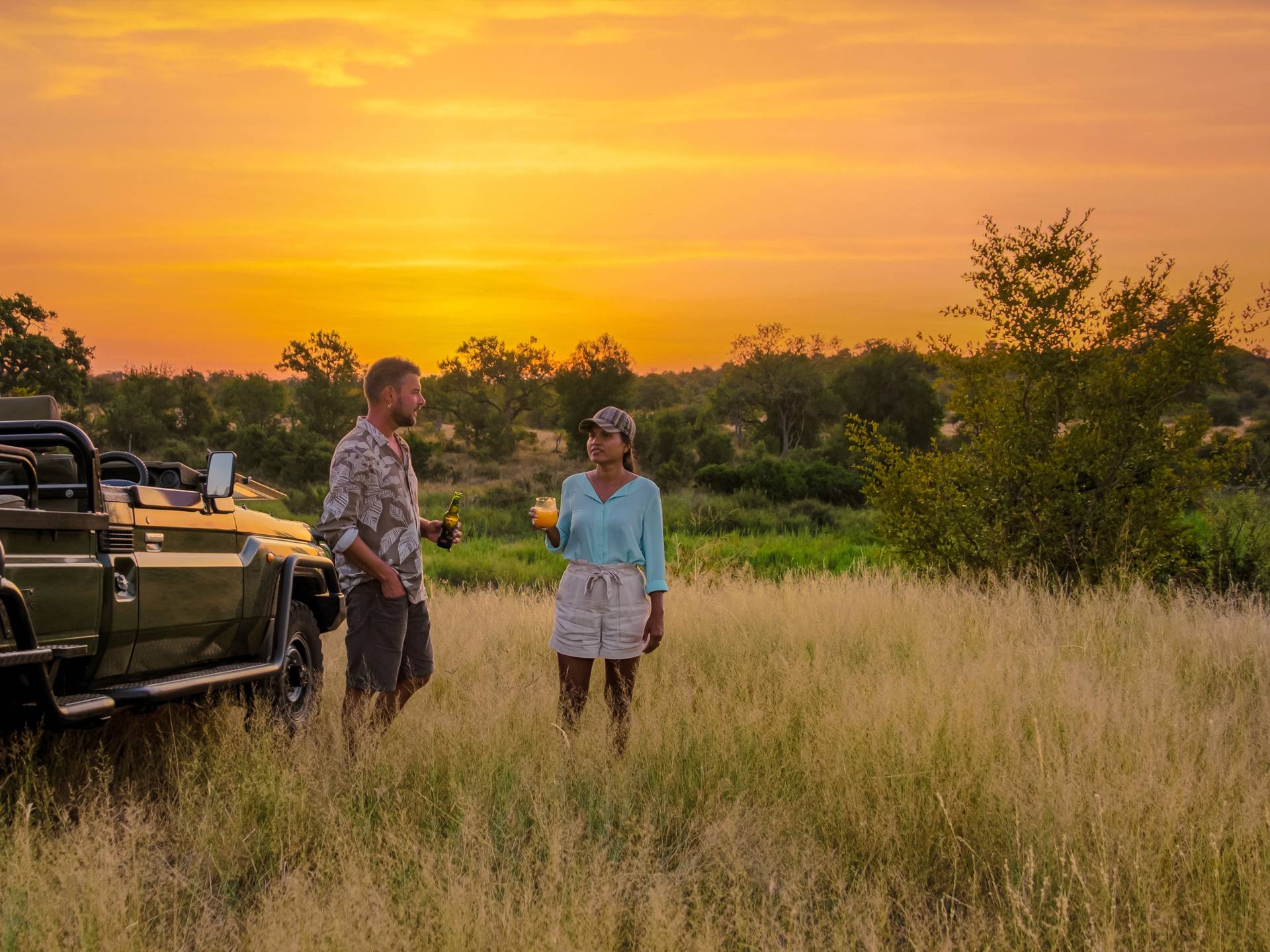 Sudafrica on the Road: safari, panorama route e Cape Town cover