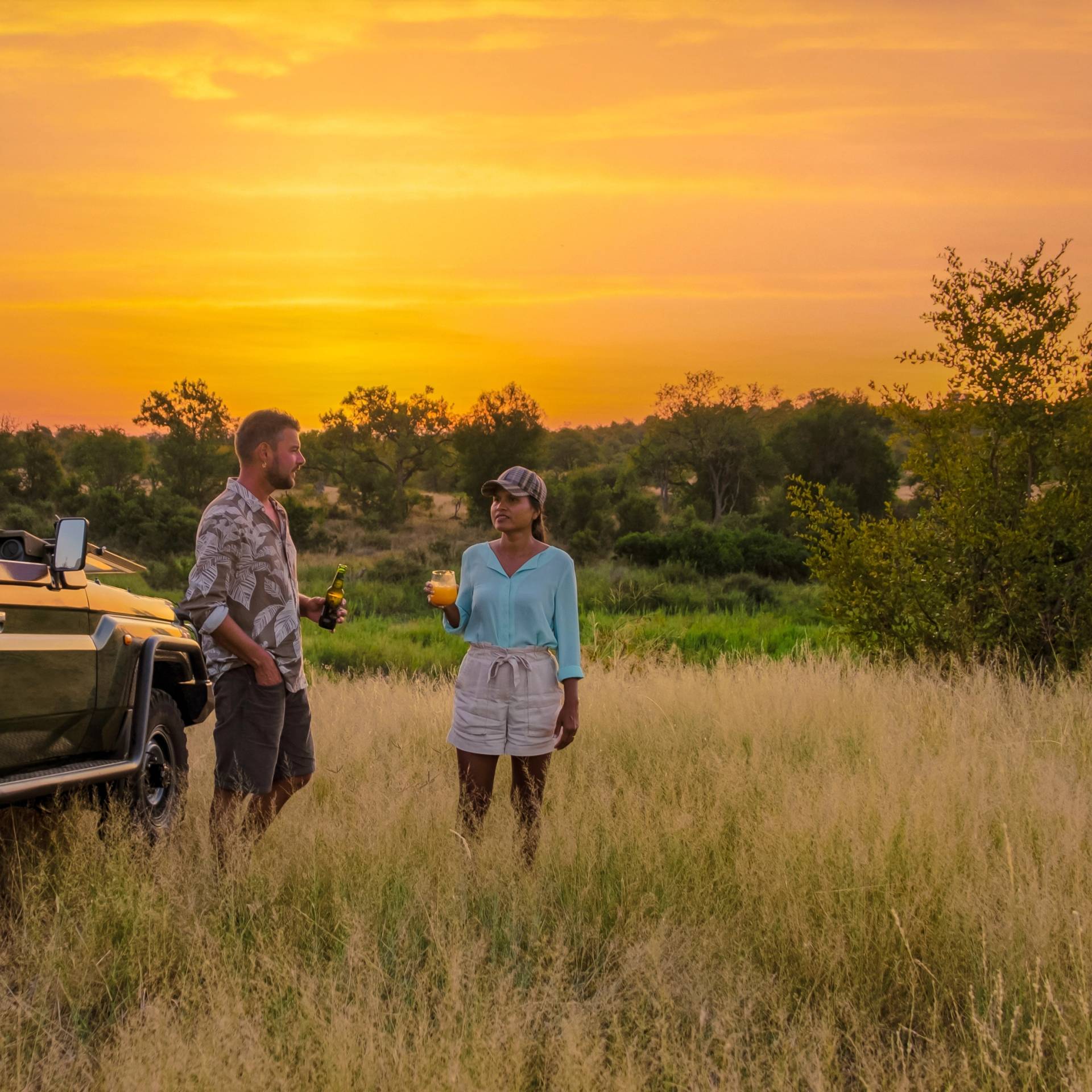 Sudafrica on the Road: safari, panorama route e Cape Town