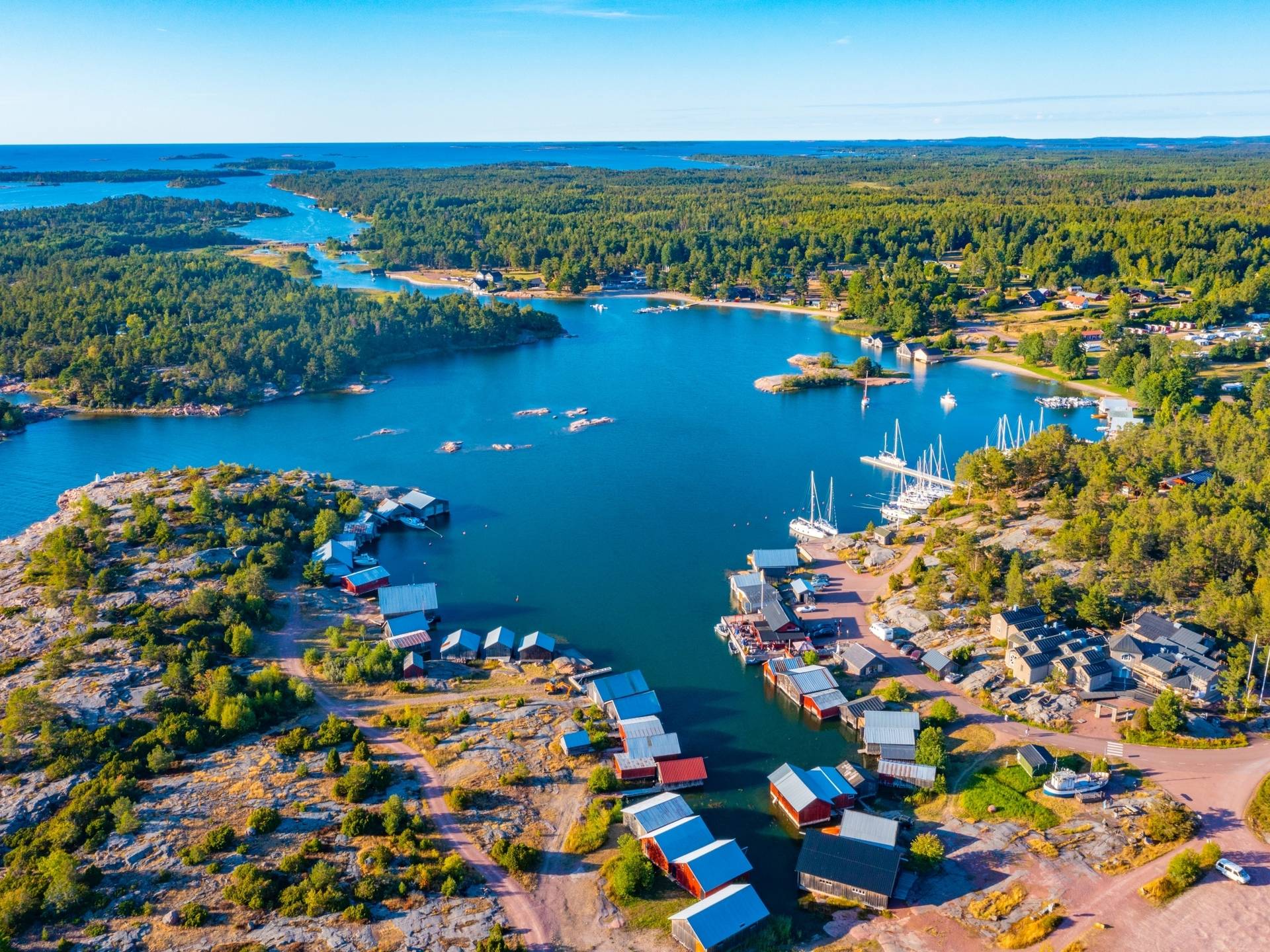 Tra arcipelago e città: Finlandia & Isole Åland cover