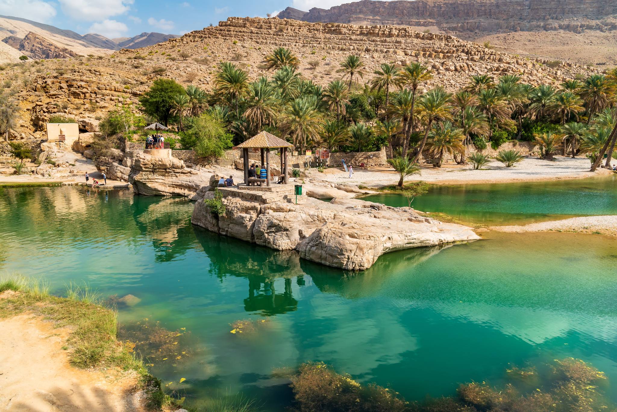 wadi oman