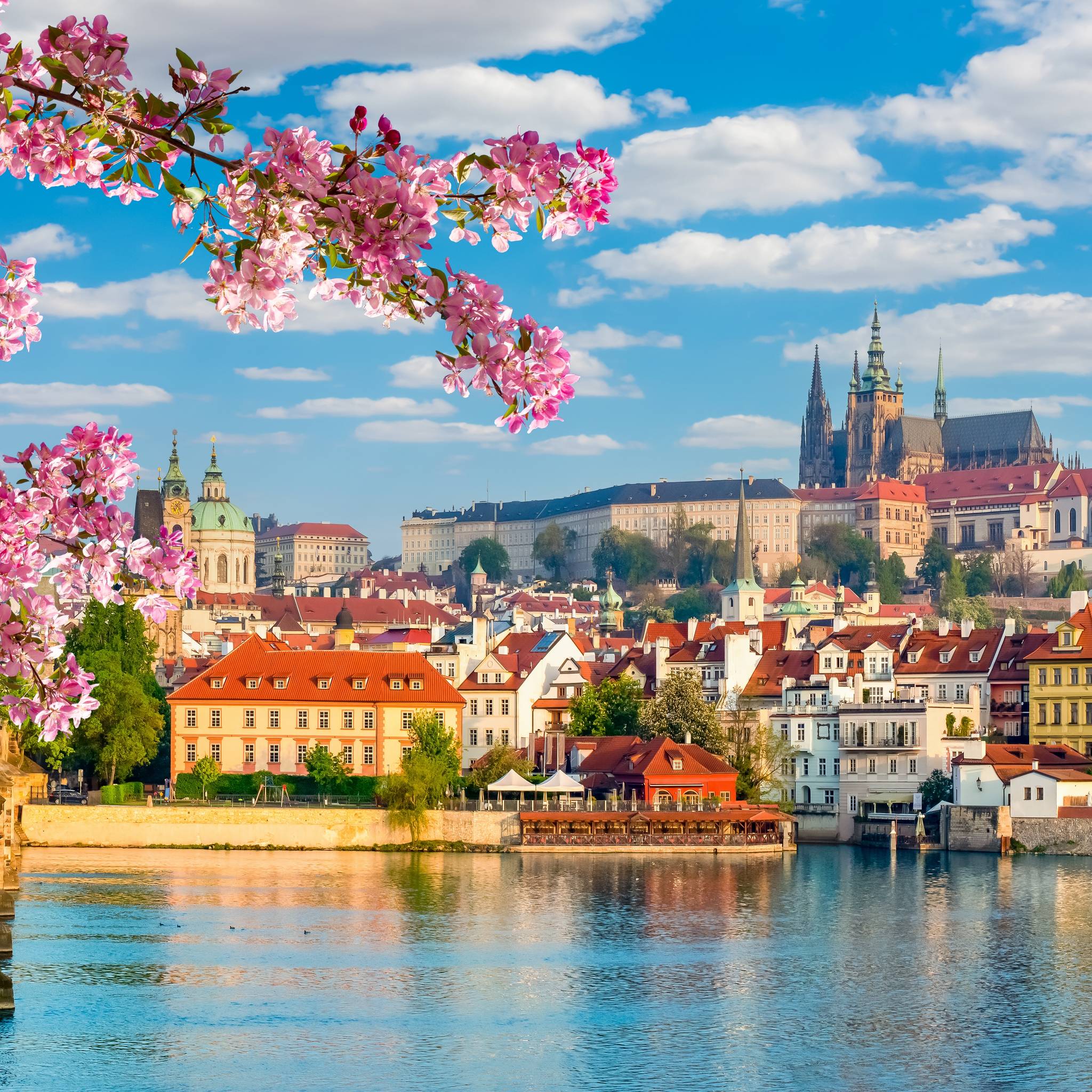Esplorando Praga e Vienna a Capodanno