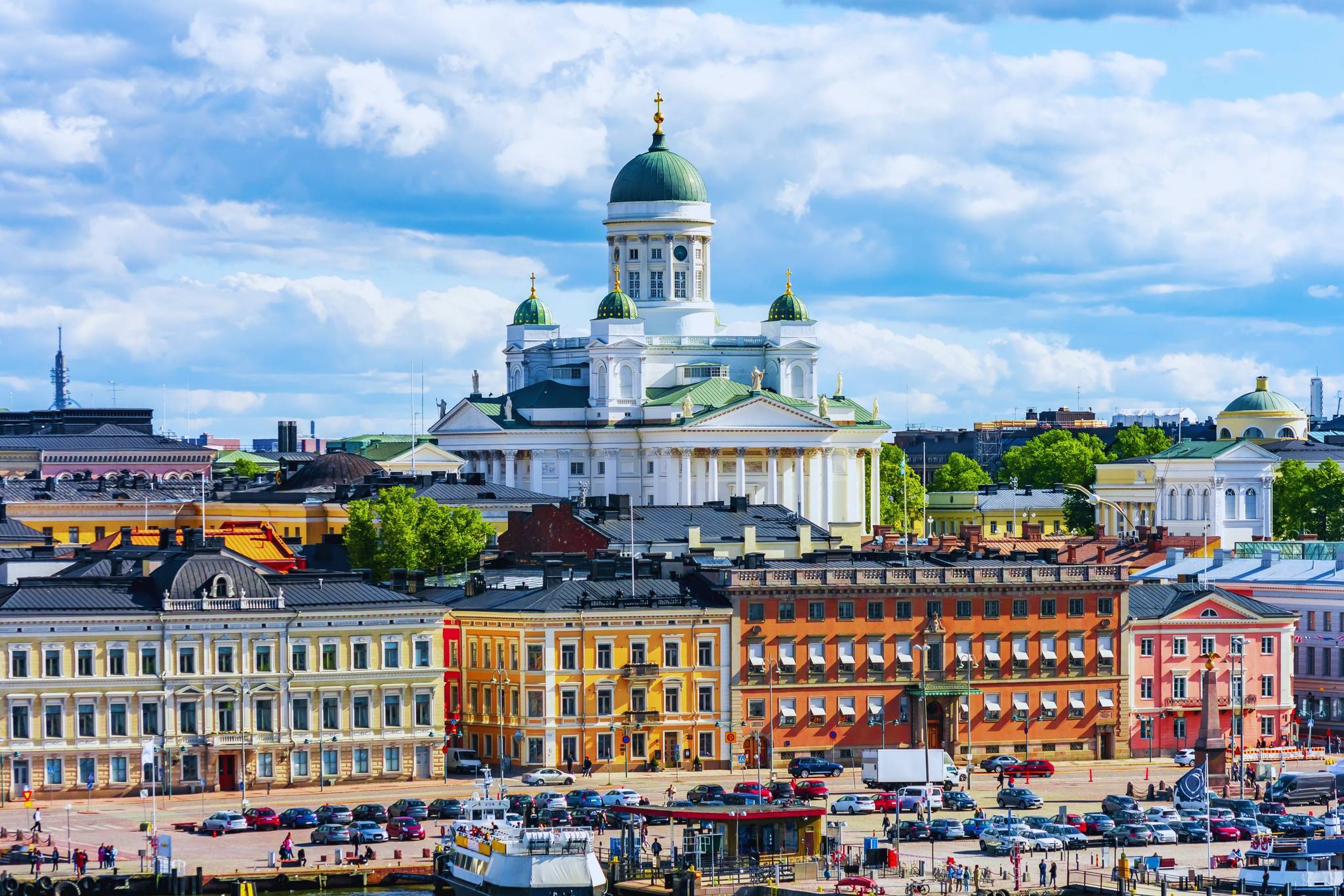 chiesa centrale di helsinki