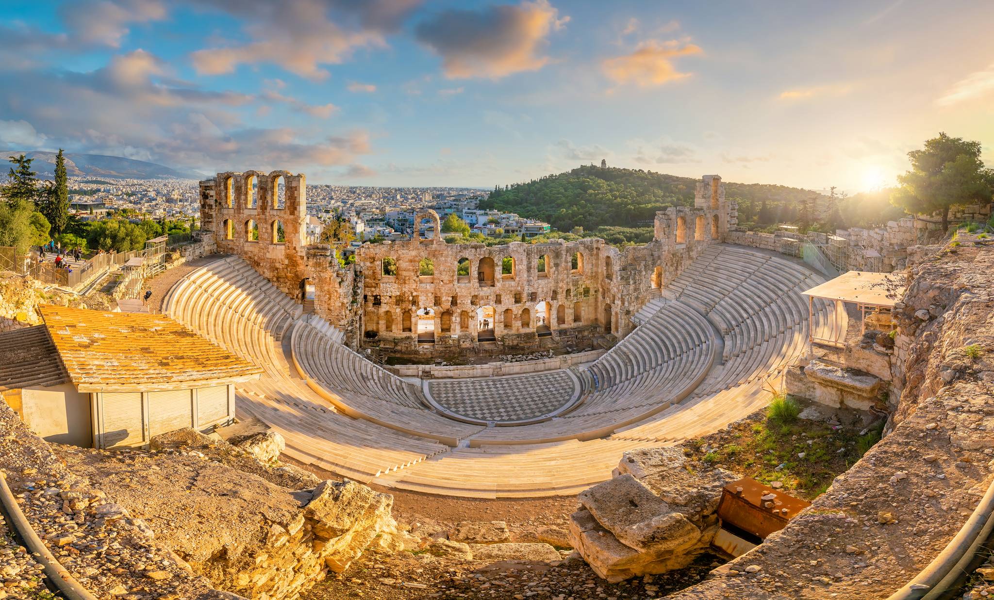 acropoli di atene
