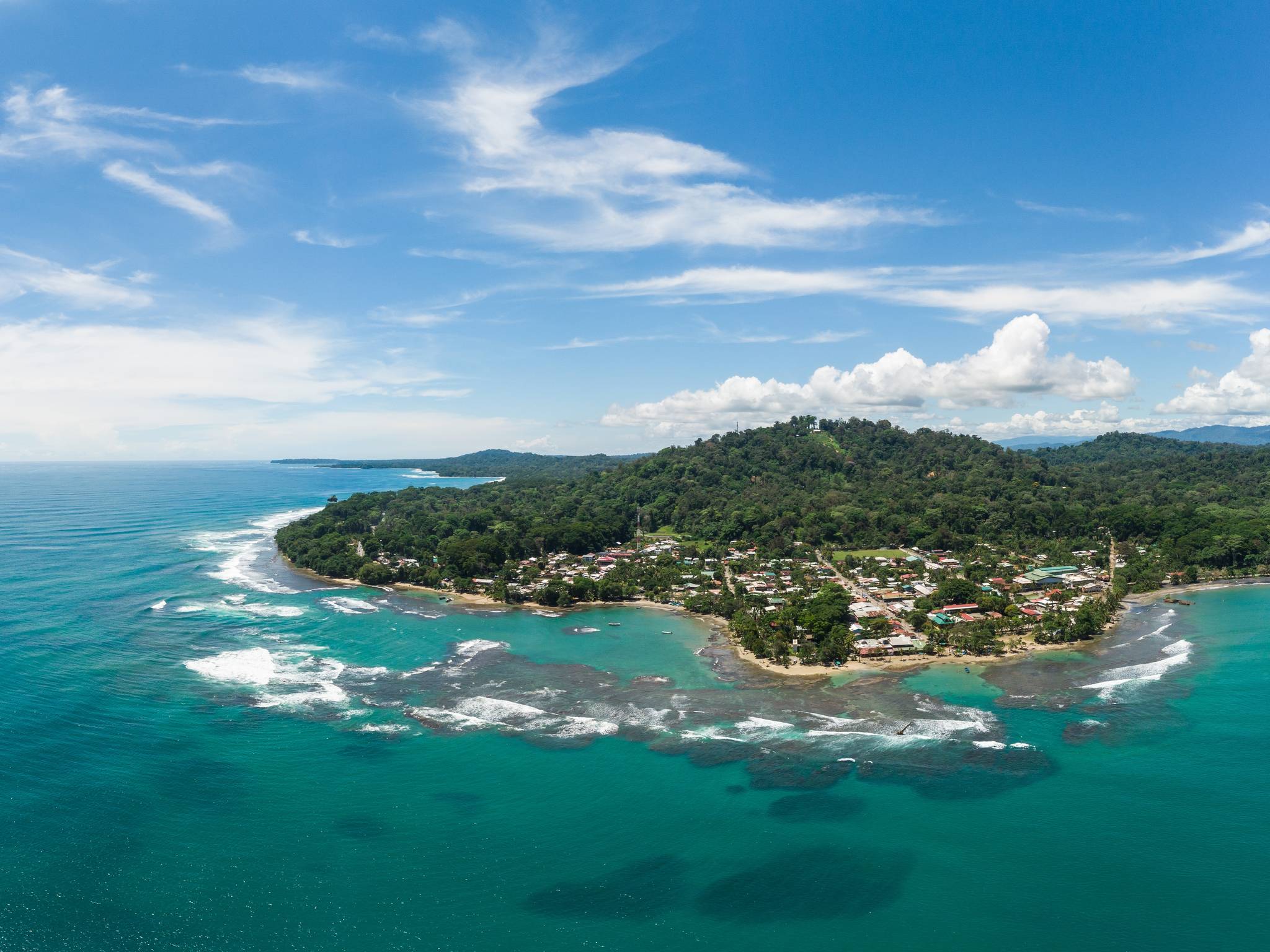 Costa Rica tra spiagge e foreste cover