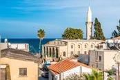 citta vecchia larnaca cipro