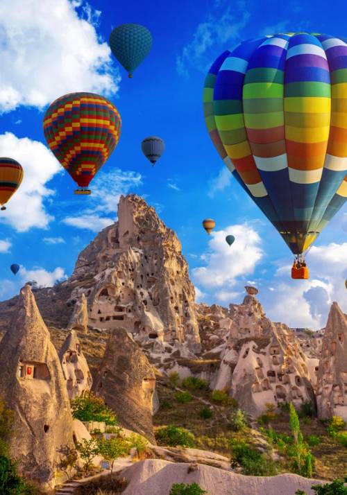 cappadocia