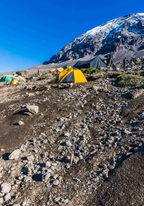 barafu camp