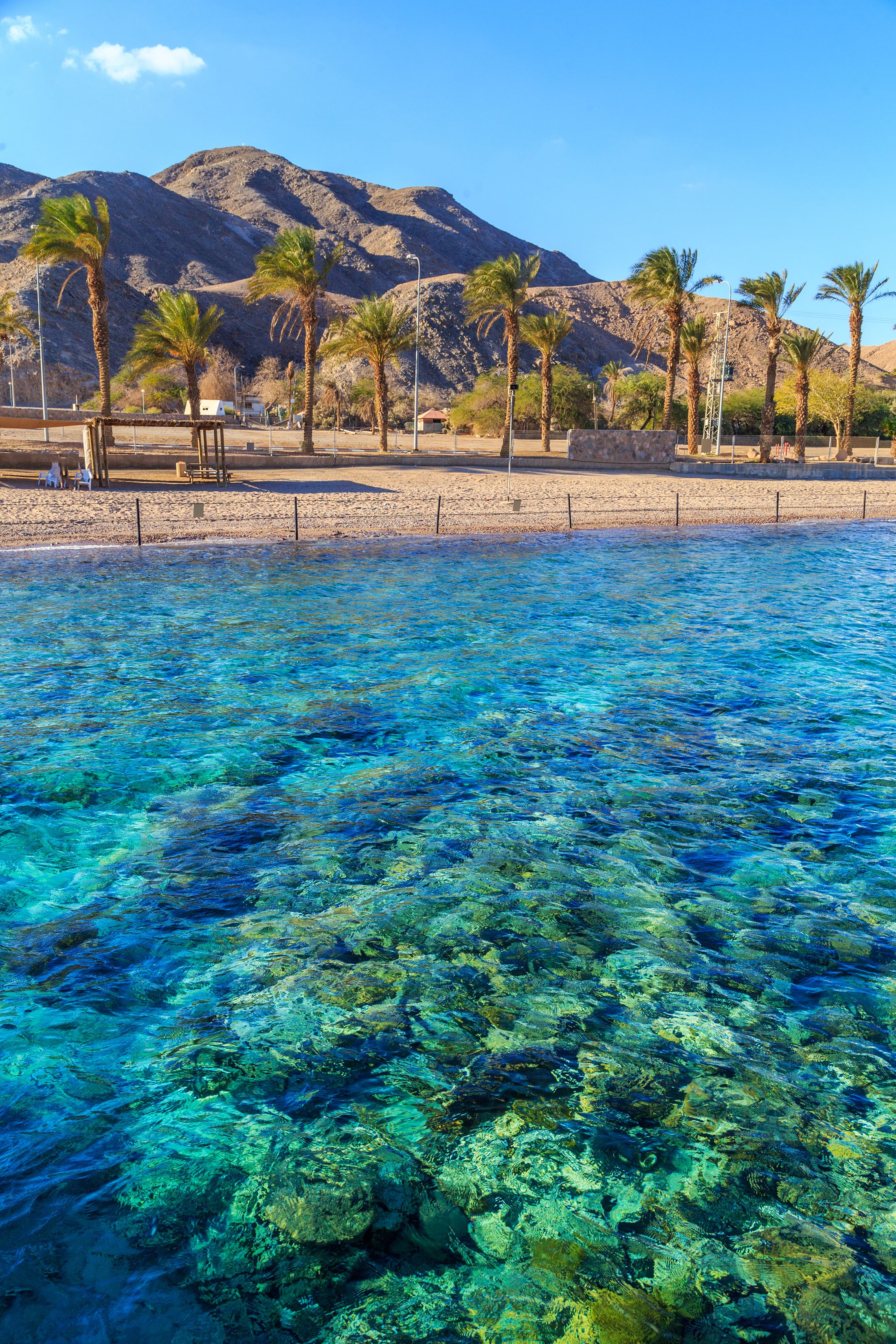 spiaggia di aqaba