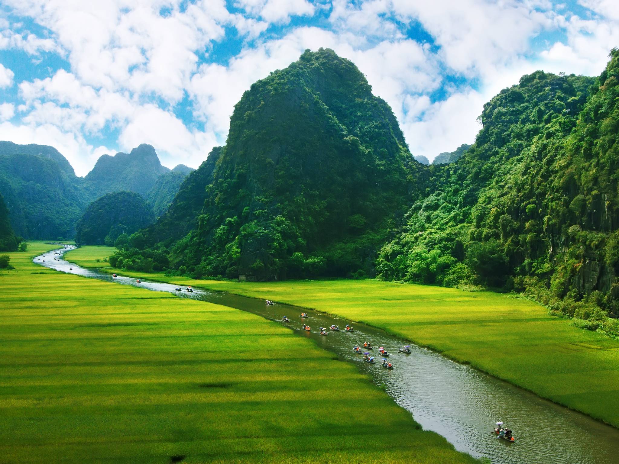 Vietnam experience cover