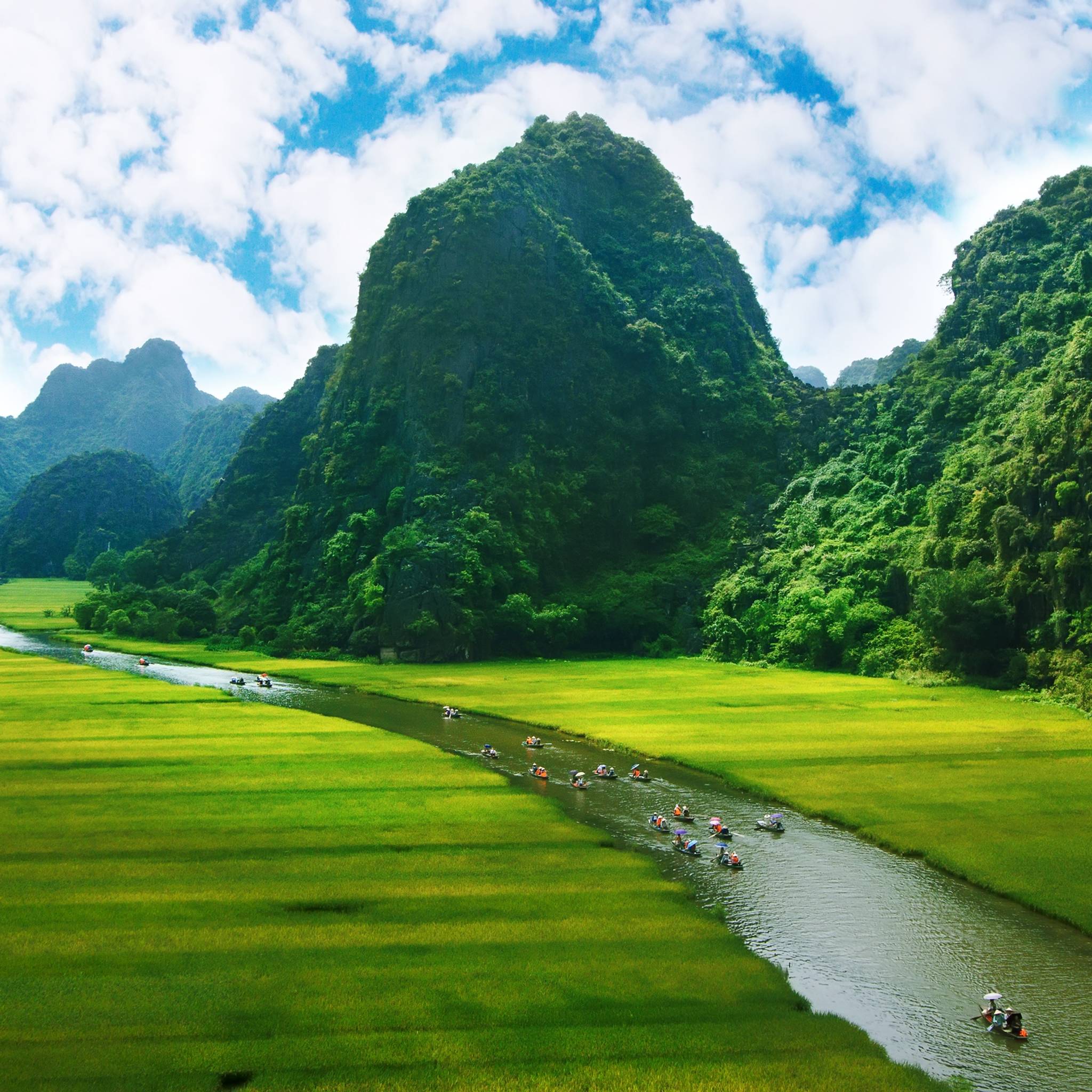 Vietnam experience