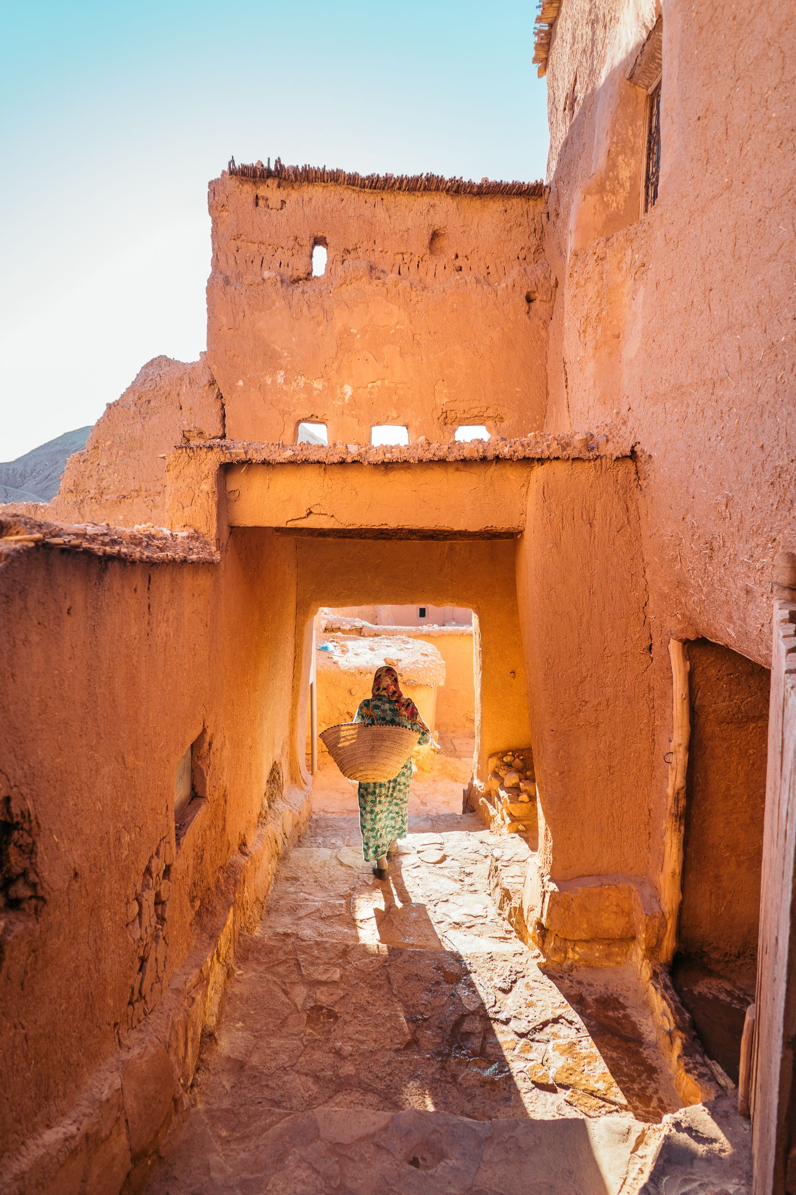 che ore sono in marocco adesso
