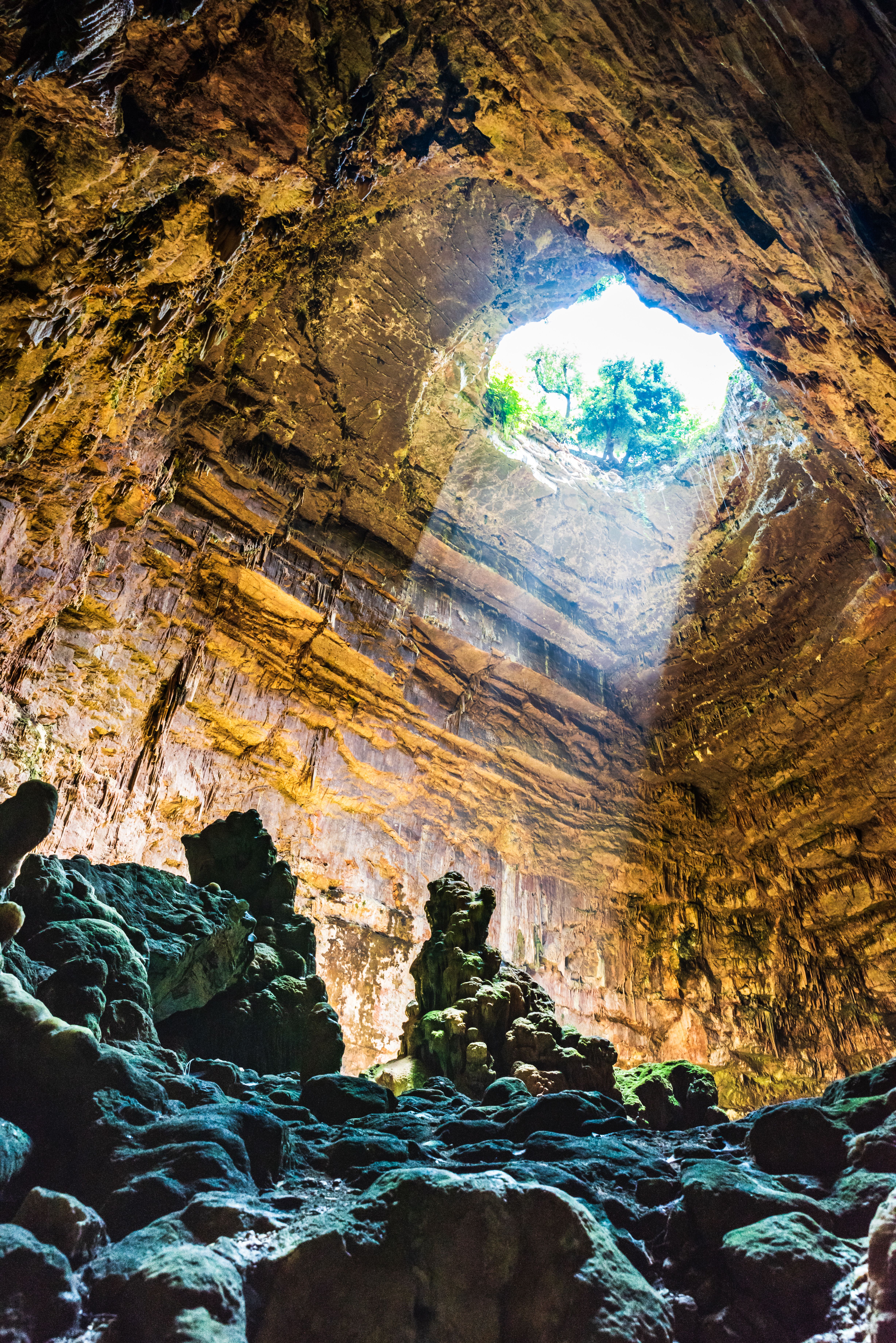 grotte di castellana