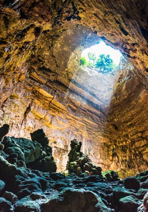 grotte di castellana