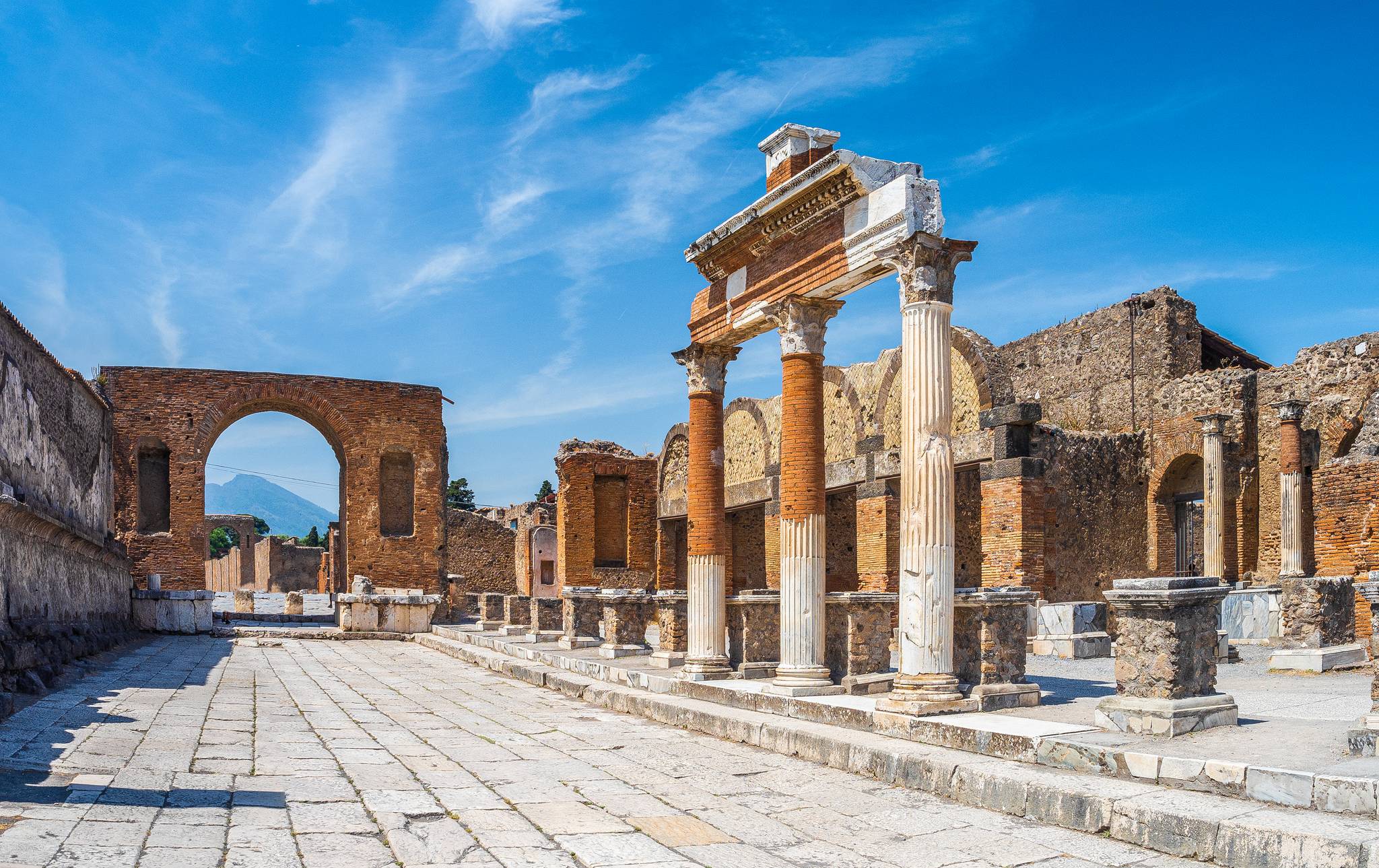 sito archeologico pompei