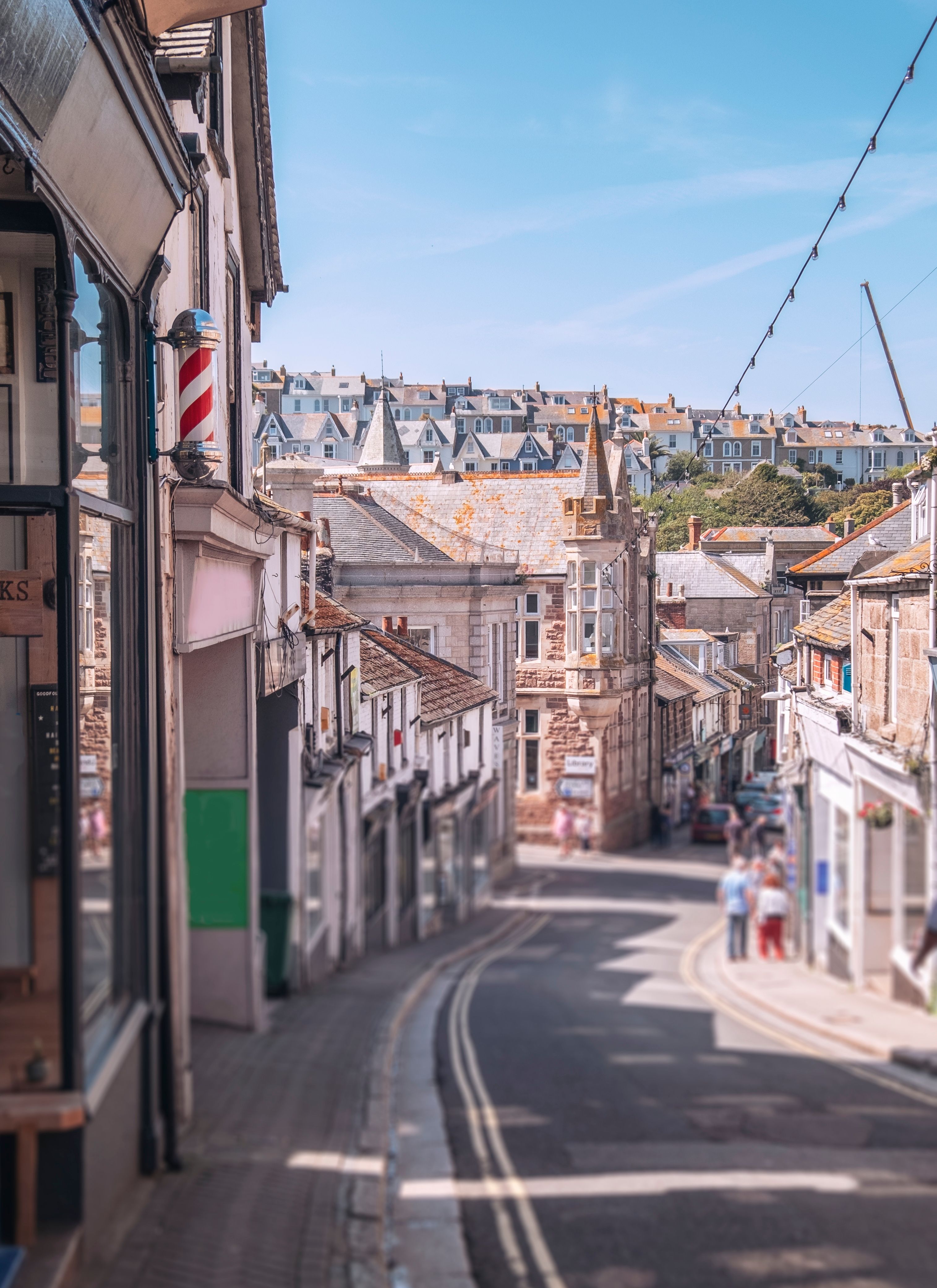 st ives