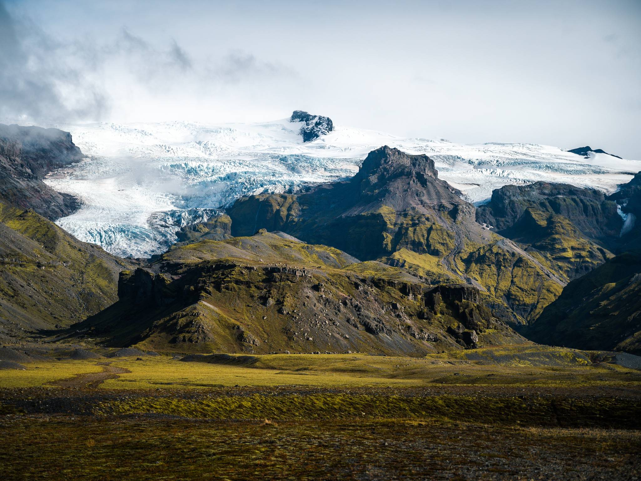 Tour in Islanda: Reykjavik, Circolo d’Oro, costa sud e Laguna Blu cover