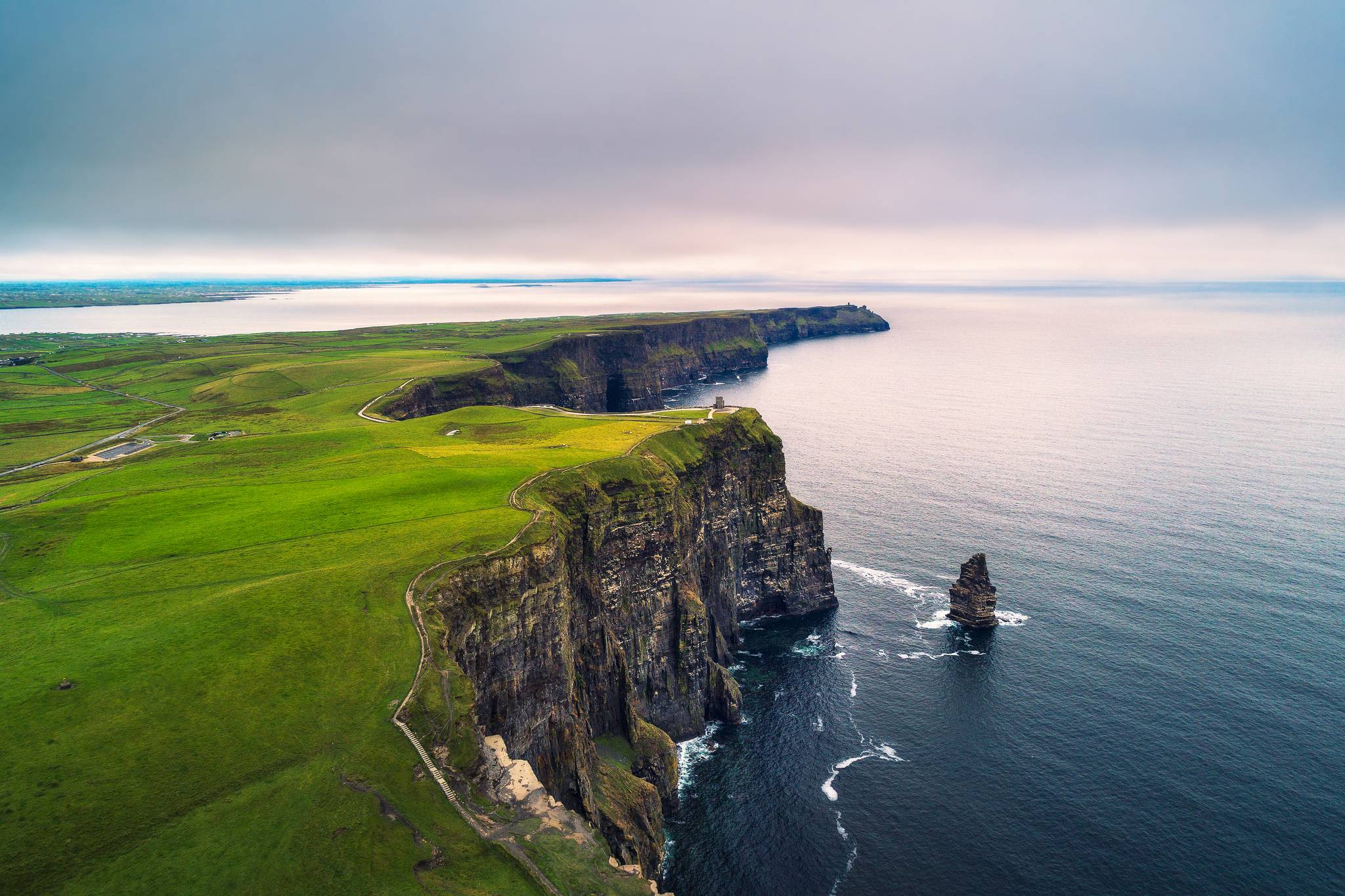 scogliere di moher