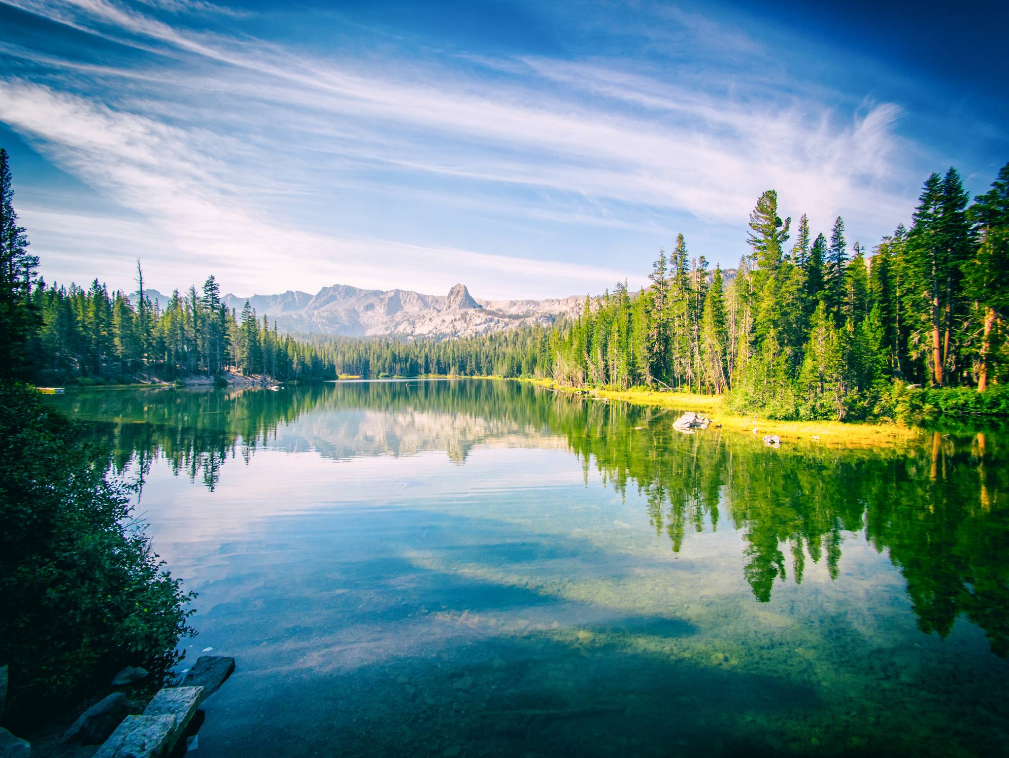 mammoth lakes