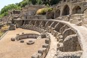 sito archeologico bacoli campania