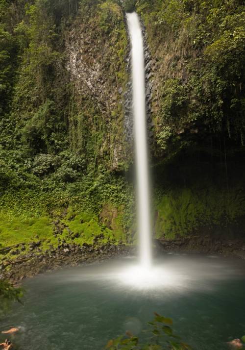 cascata la fortuna