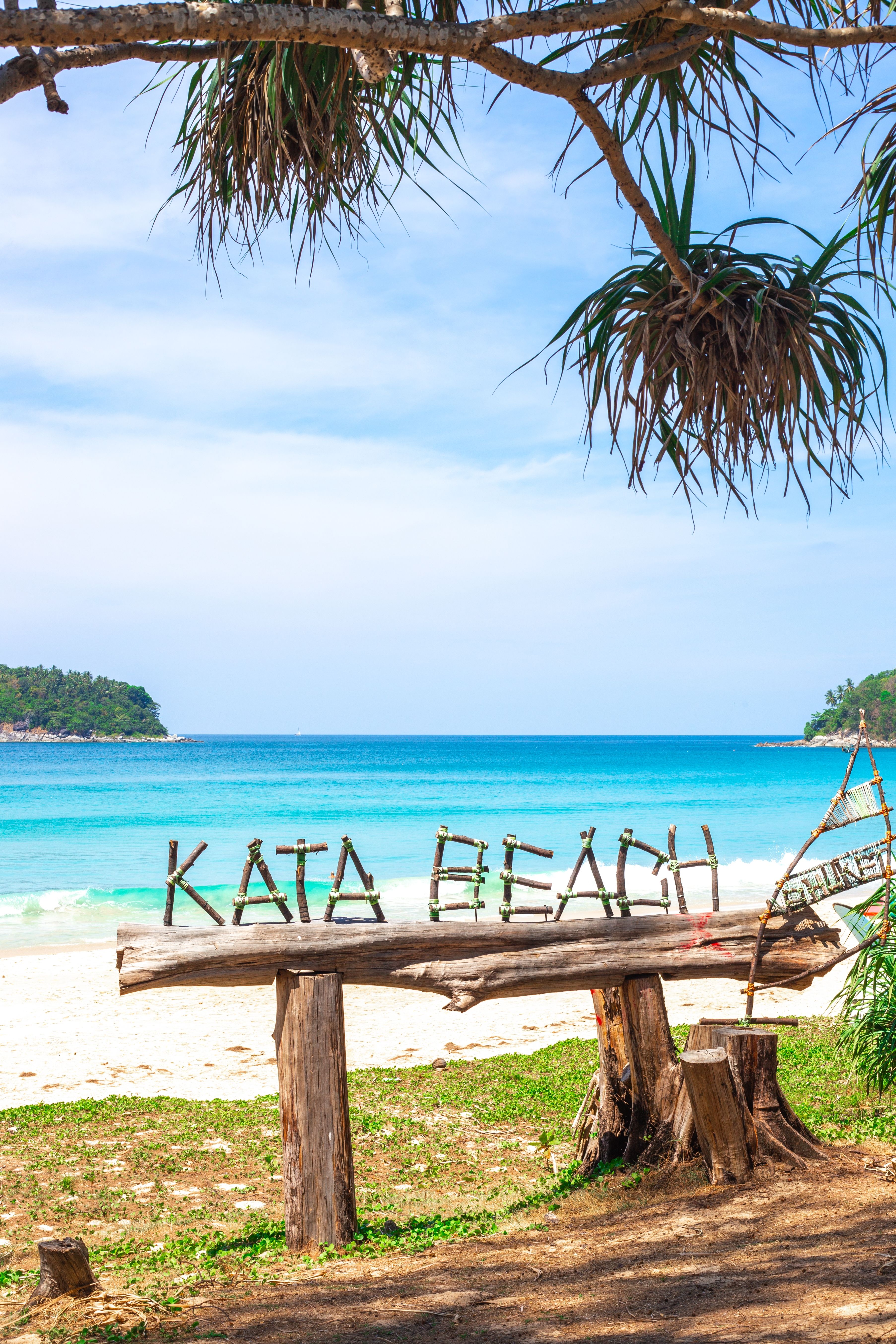 spiaggia a phuket