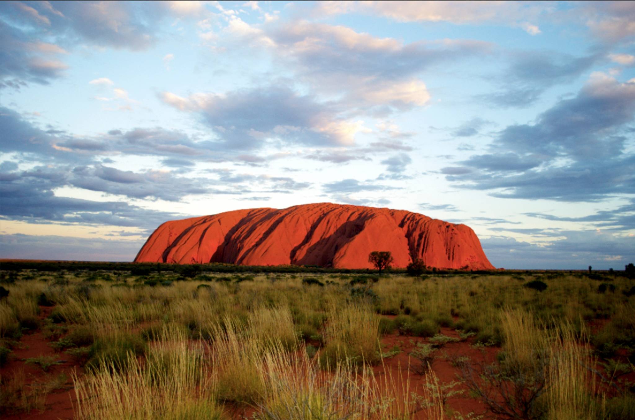 red rock australia