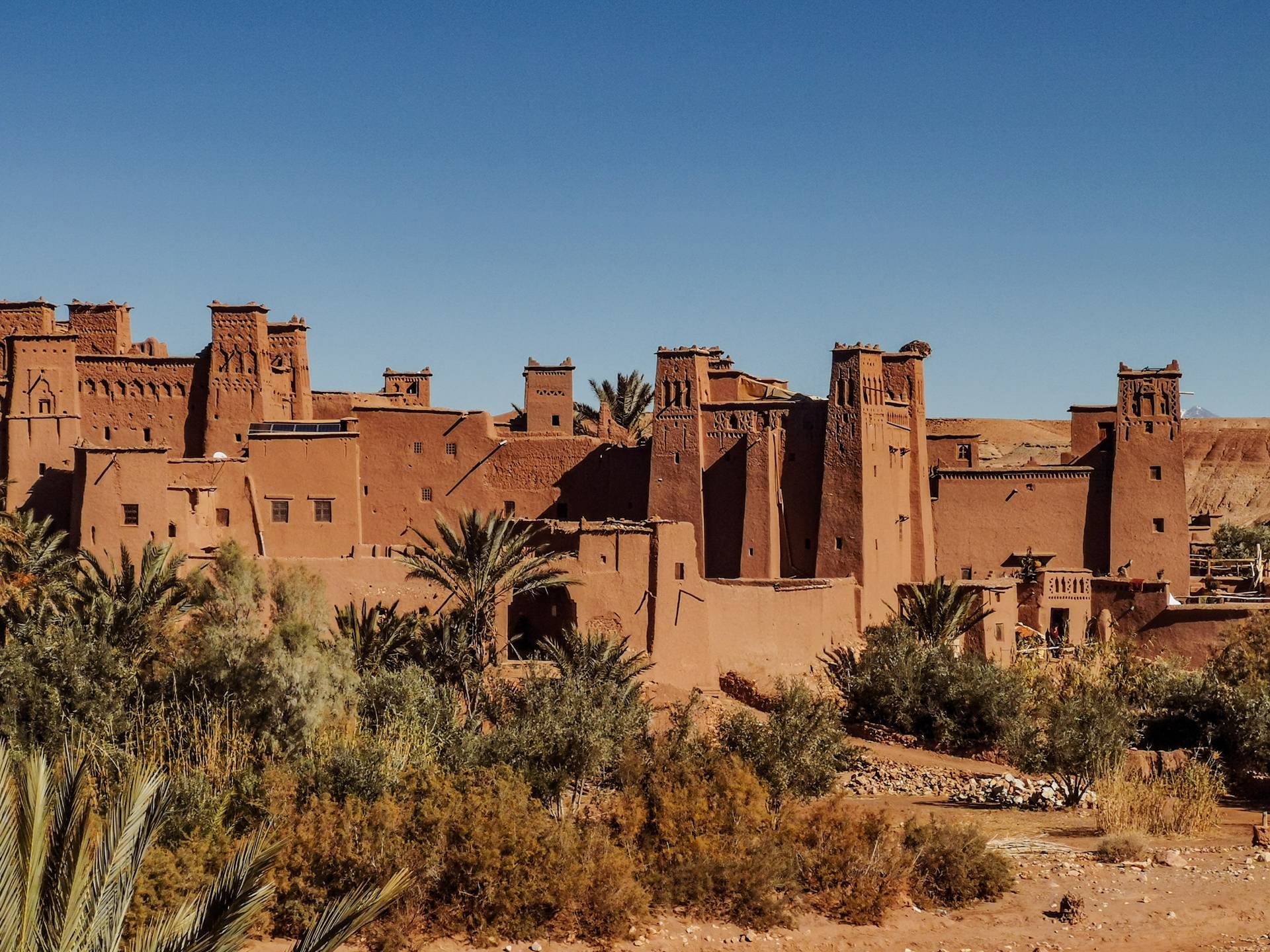 Il sud del Marocco: da Marrakech al deserto cover