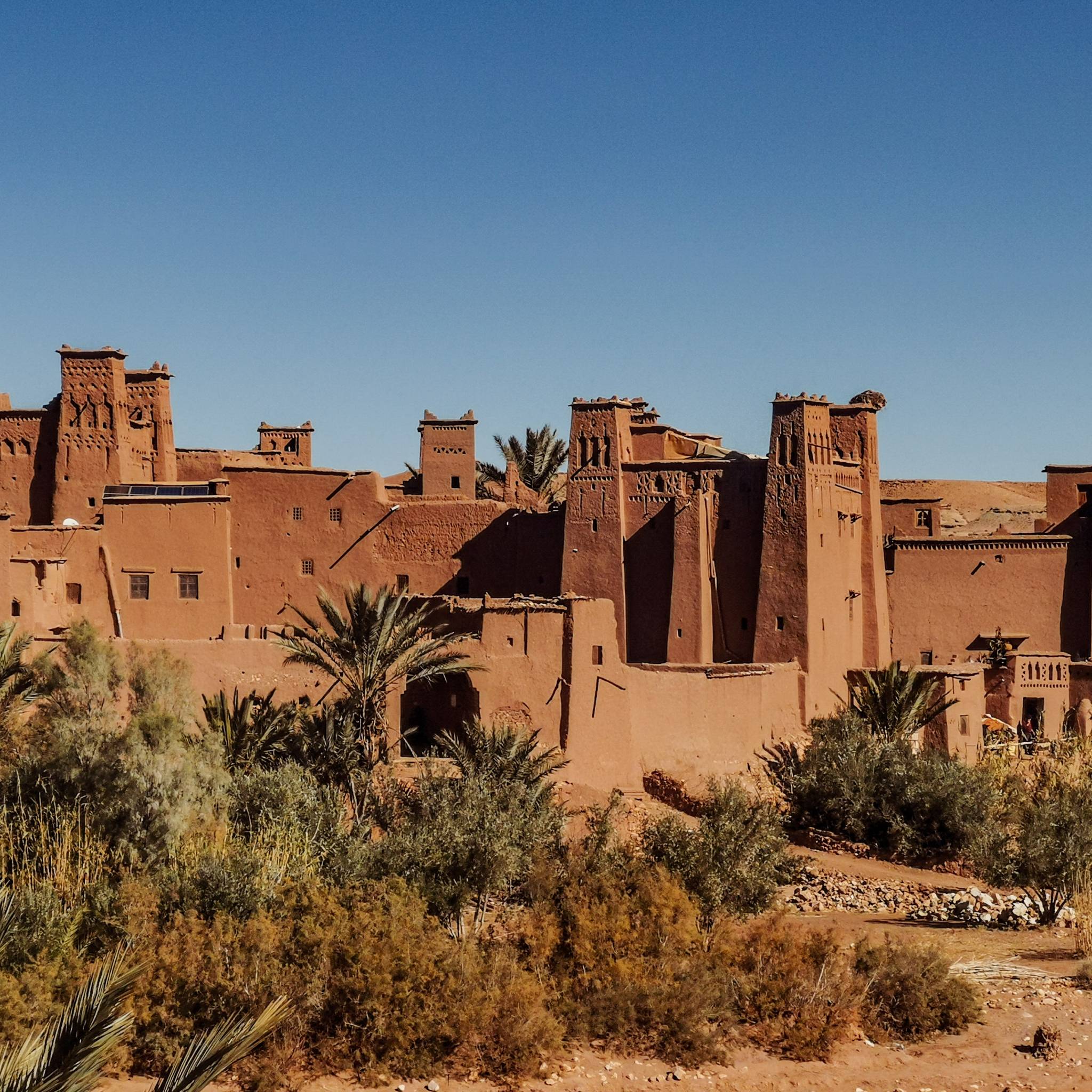 Il grande sud del Marocco