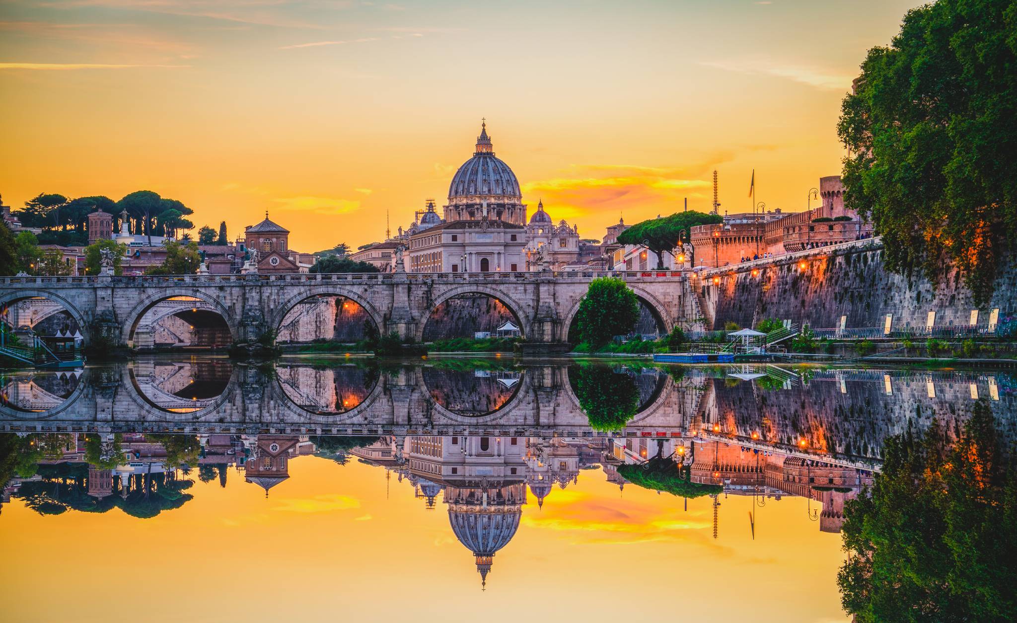 basilica san pietro roma