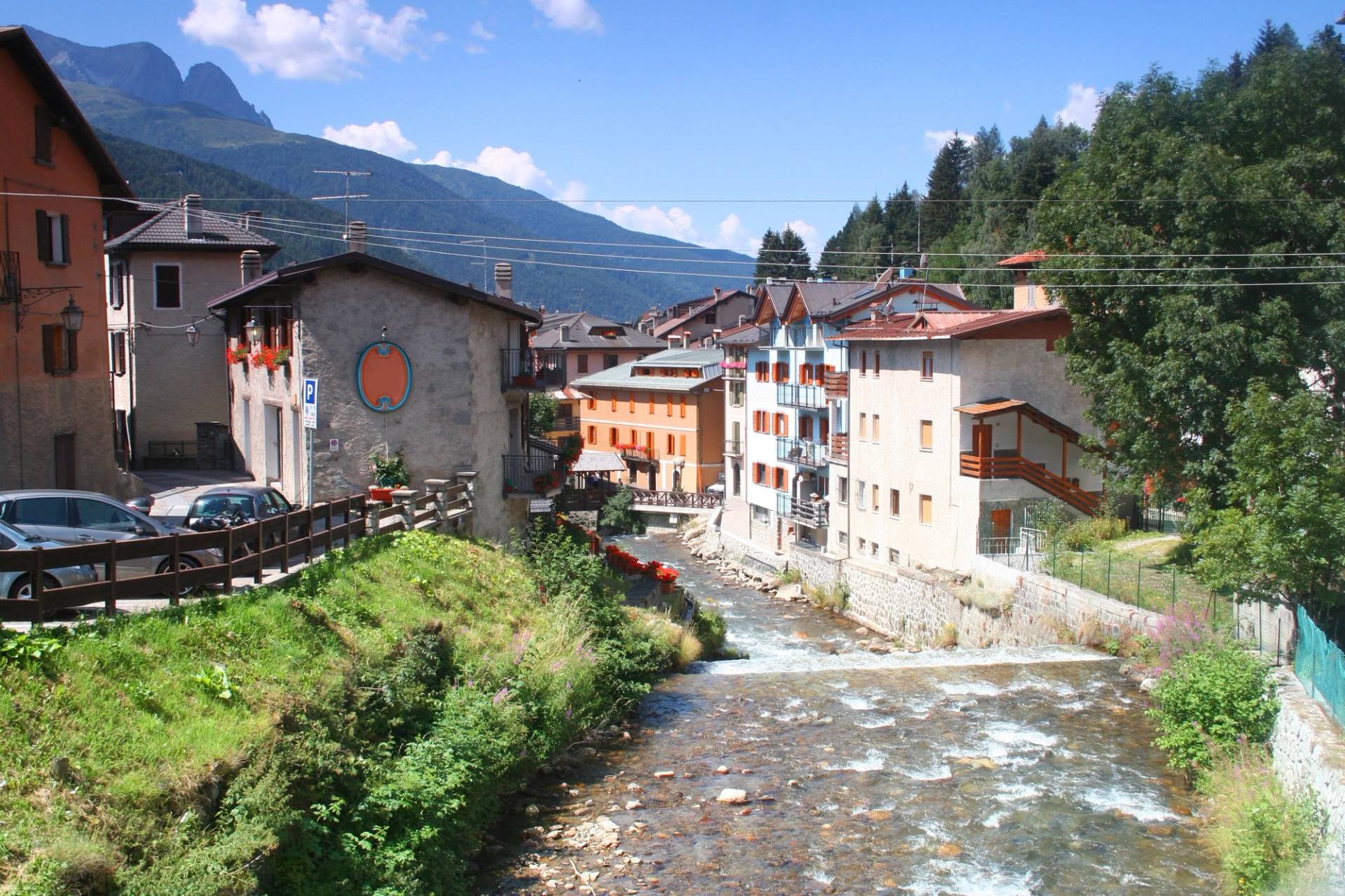 ponte di legno