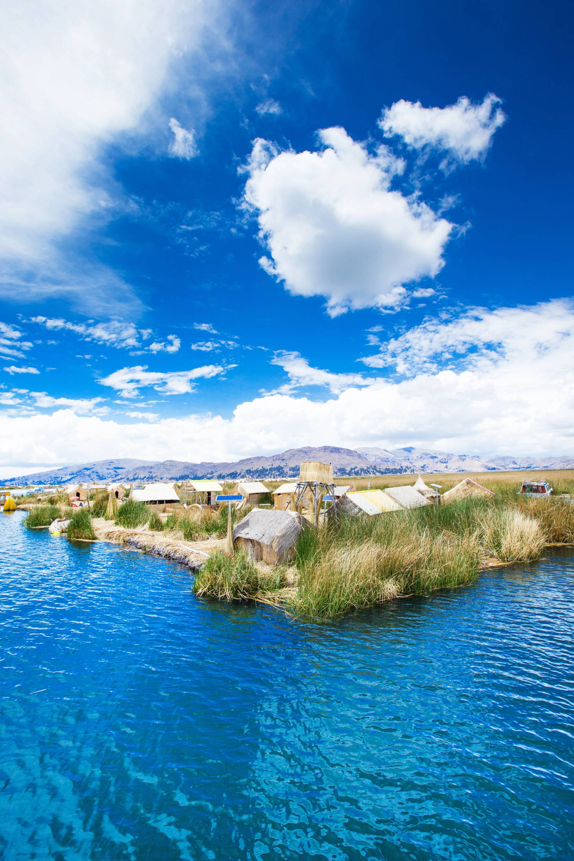 lake titicaca