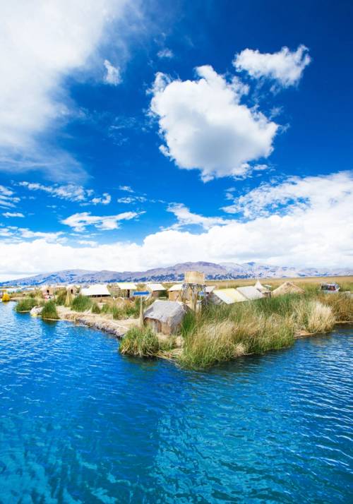 lago titicaca
