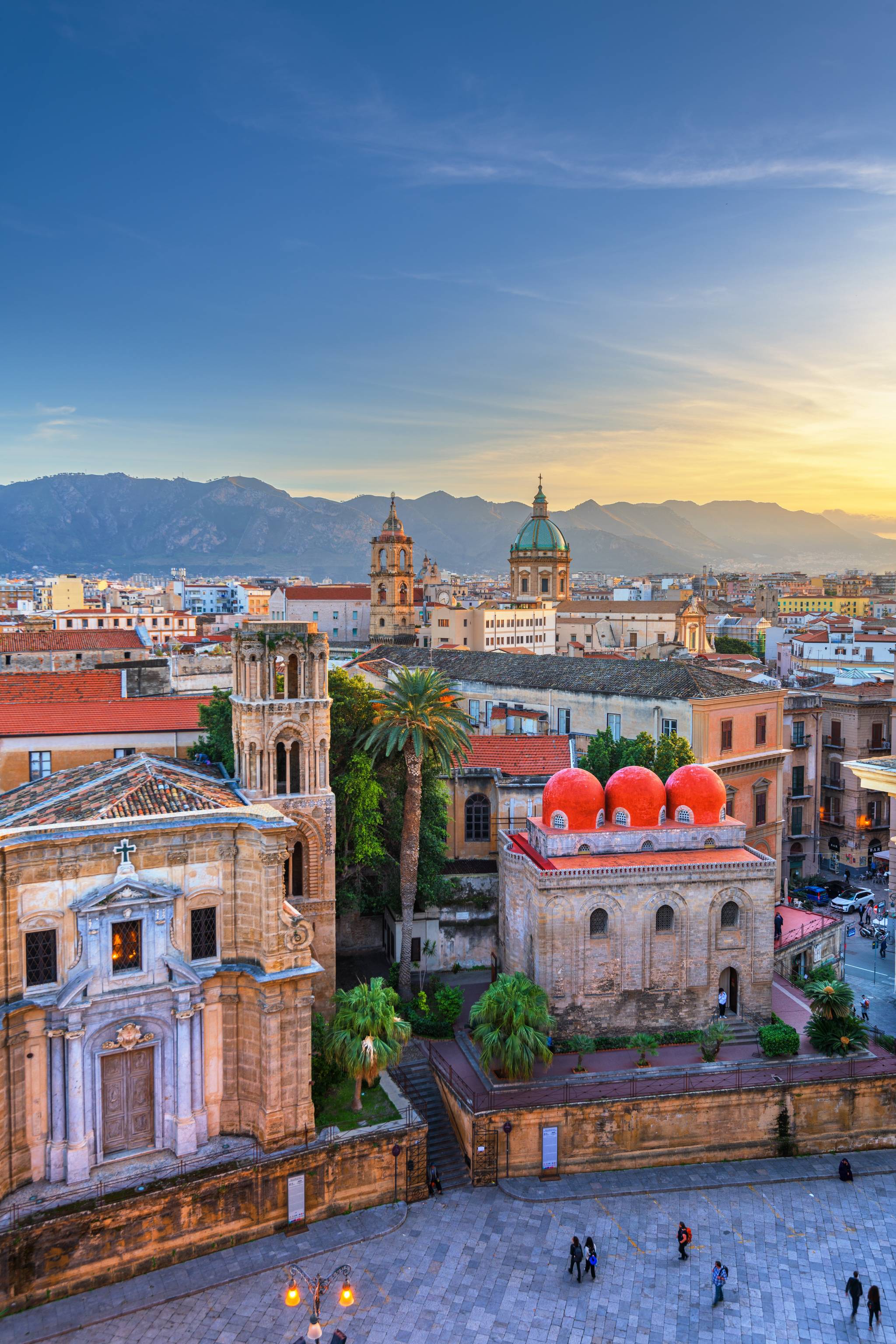 houses in palermo