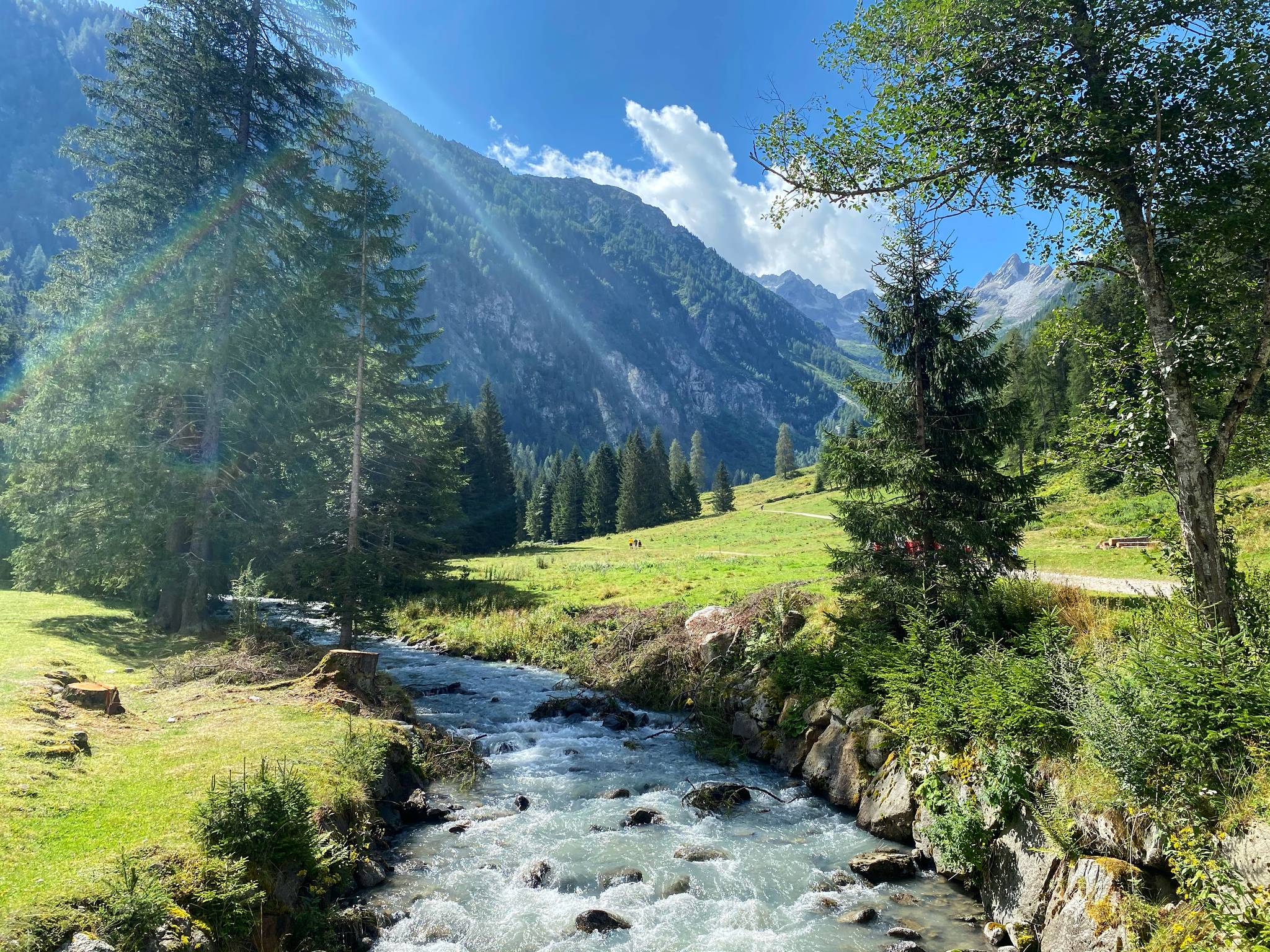 torrente valpiana trentino alto adige