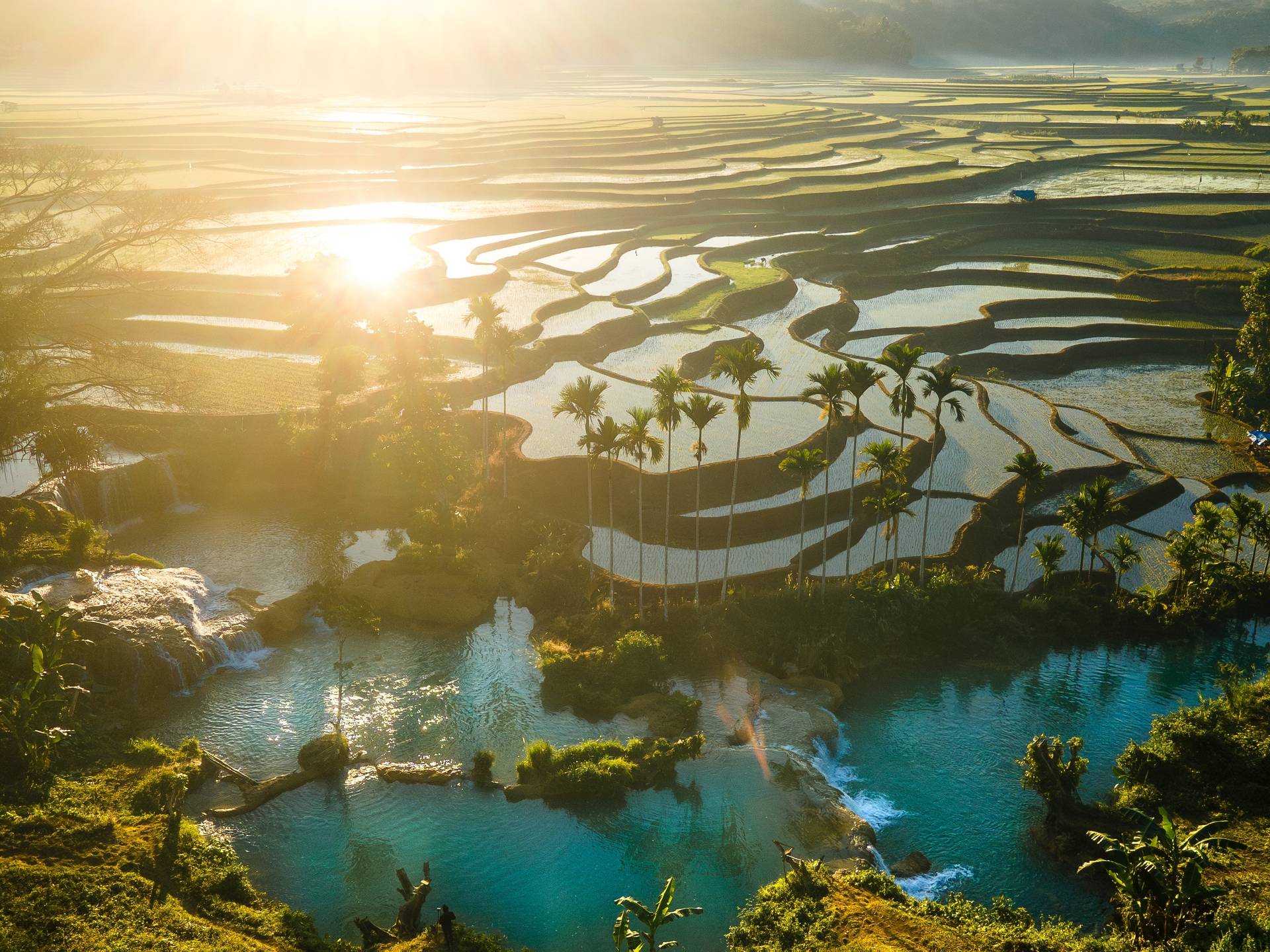 Indonesia between Bali and the Gili Islands cover