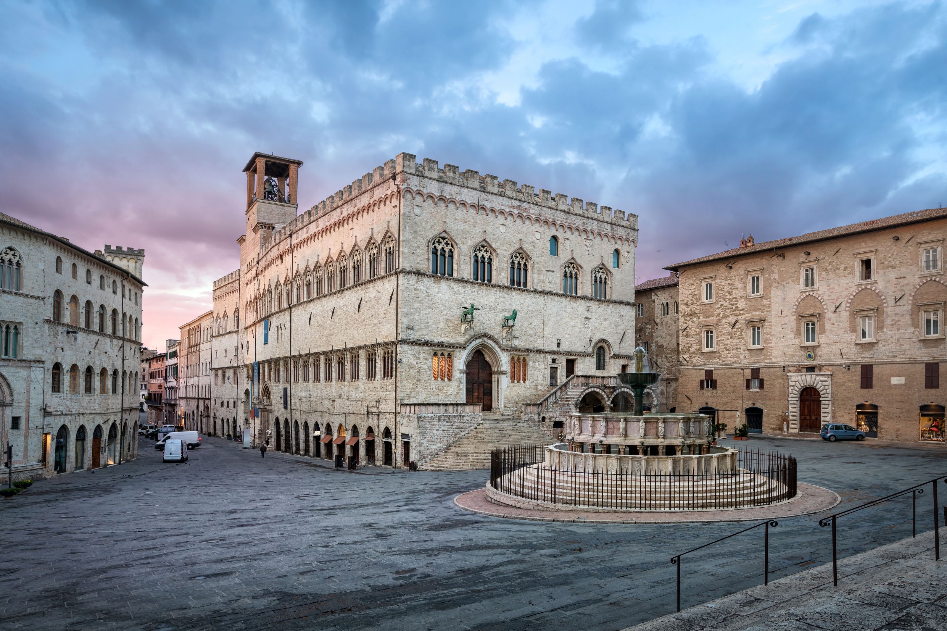 Perugia
