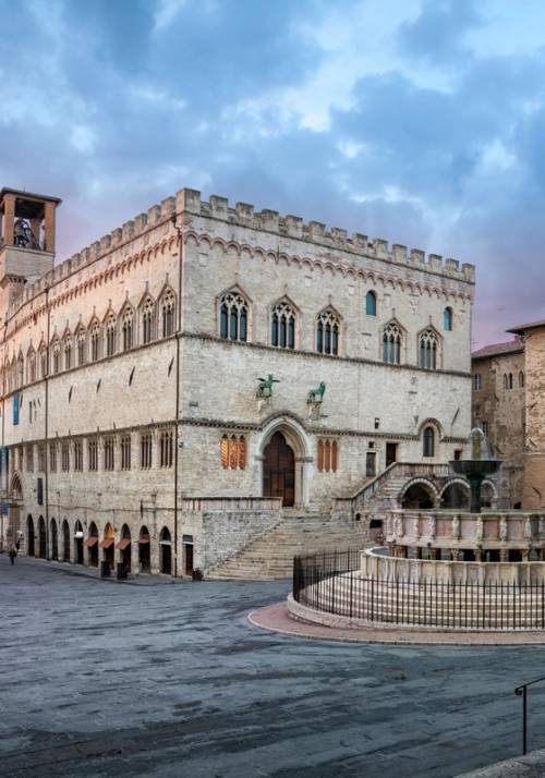 Perugia