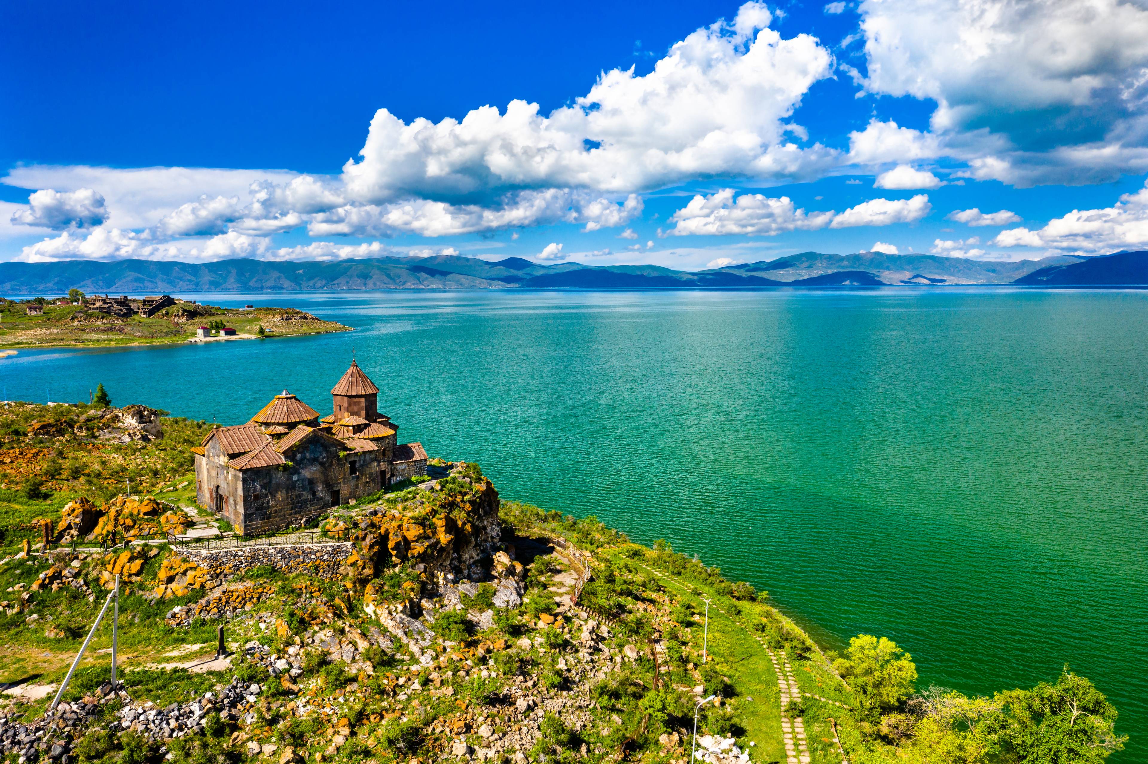 lago sevan