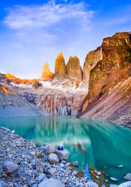 torres del paine